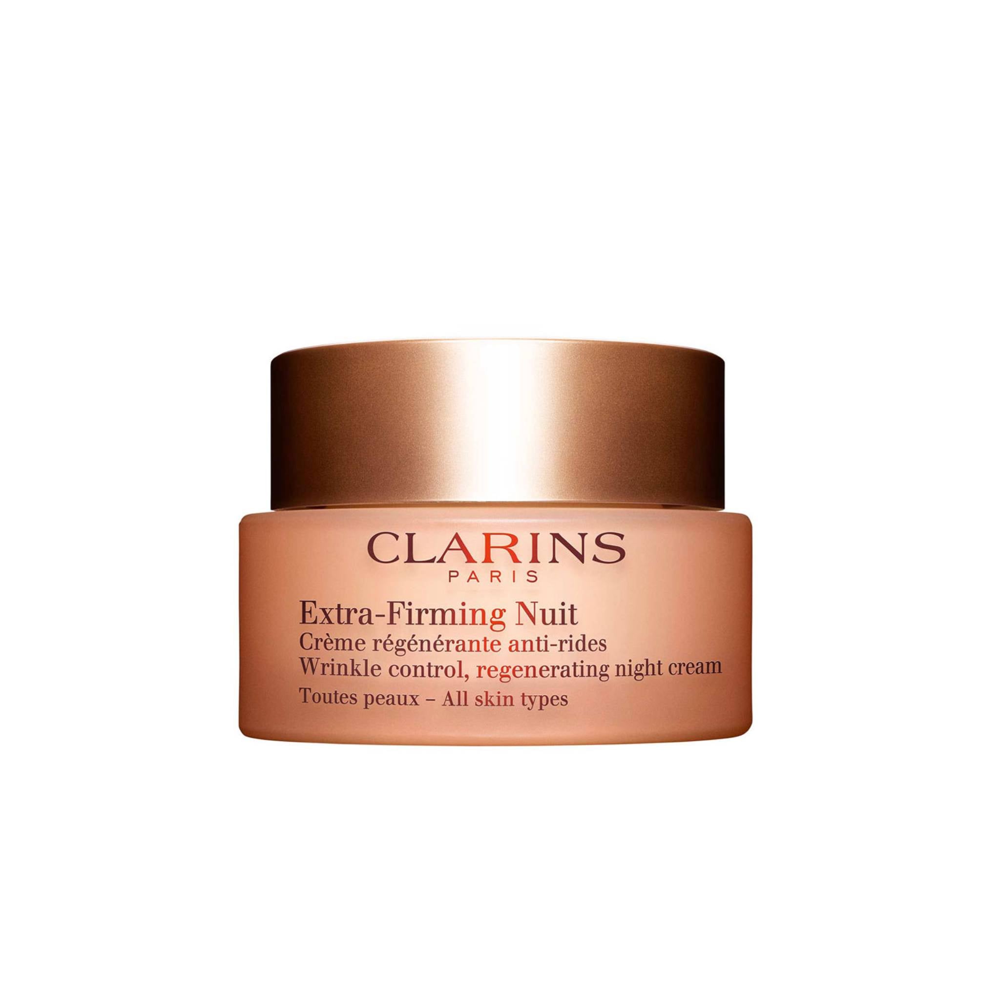 Extra-Firming Night Cream For All Skin Types