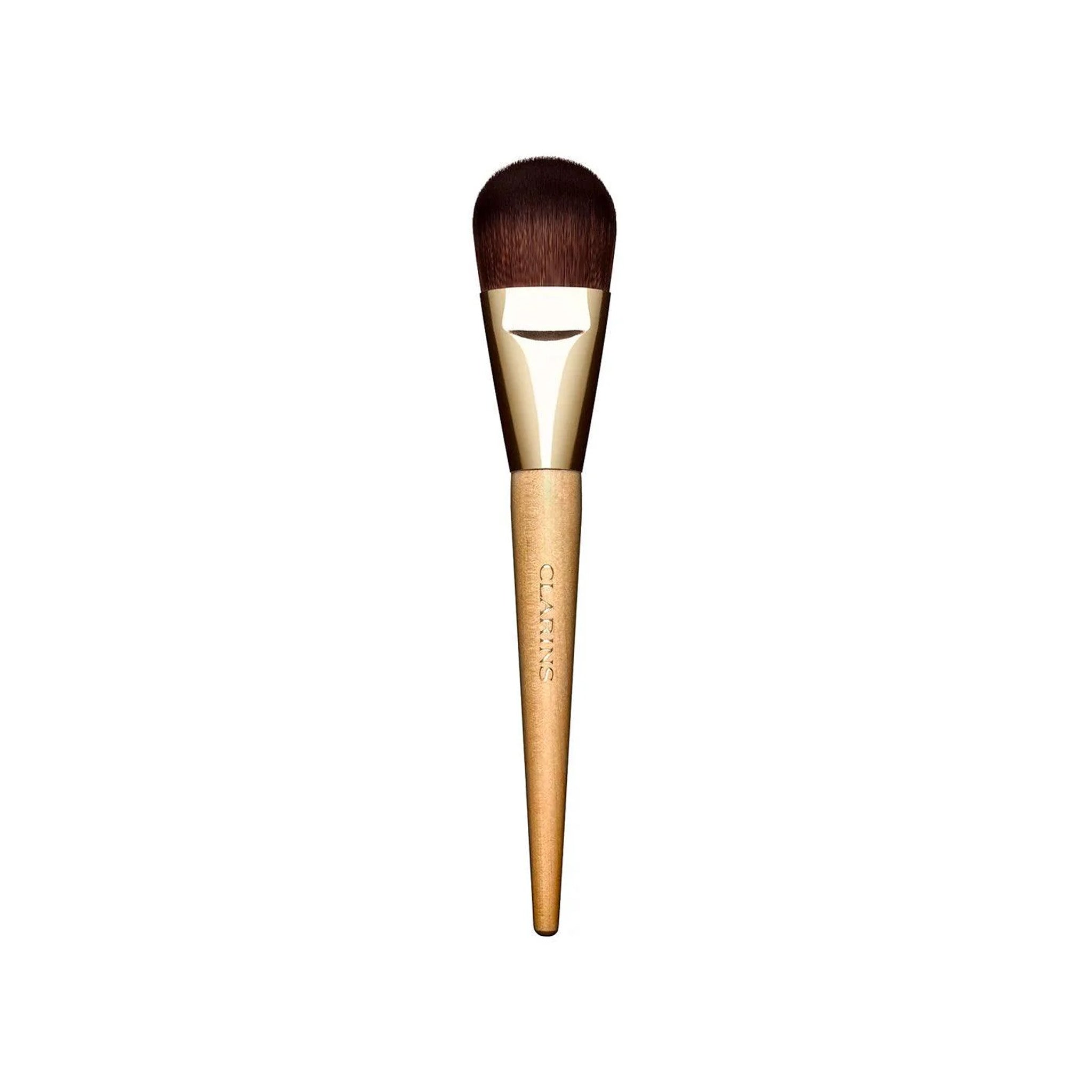 Flat Liquid Foundation Brush