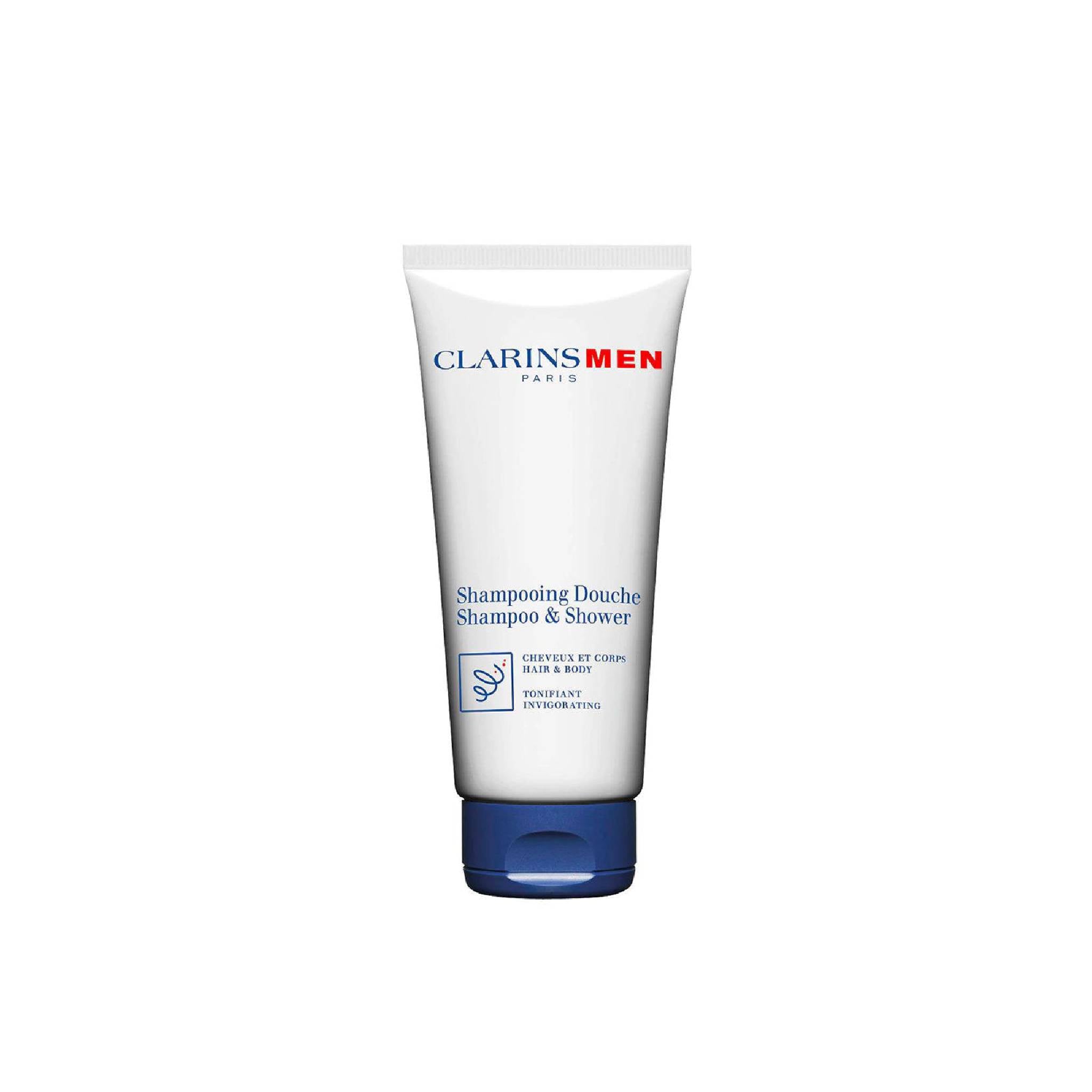 ClarinsMen Shampoo & Shower