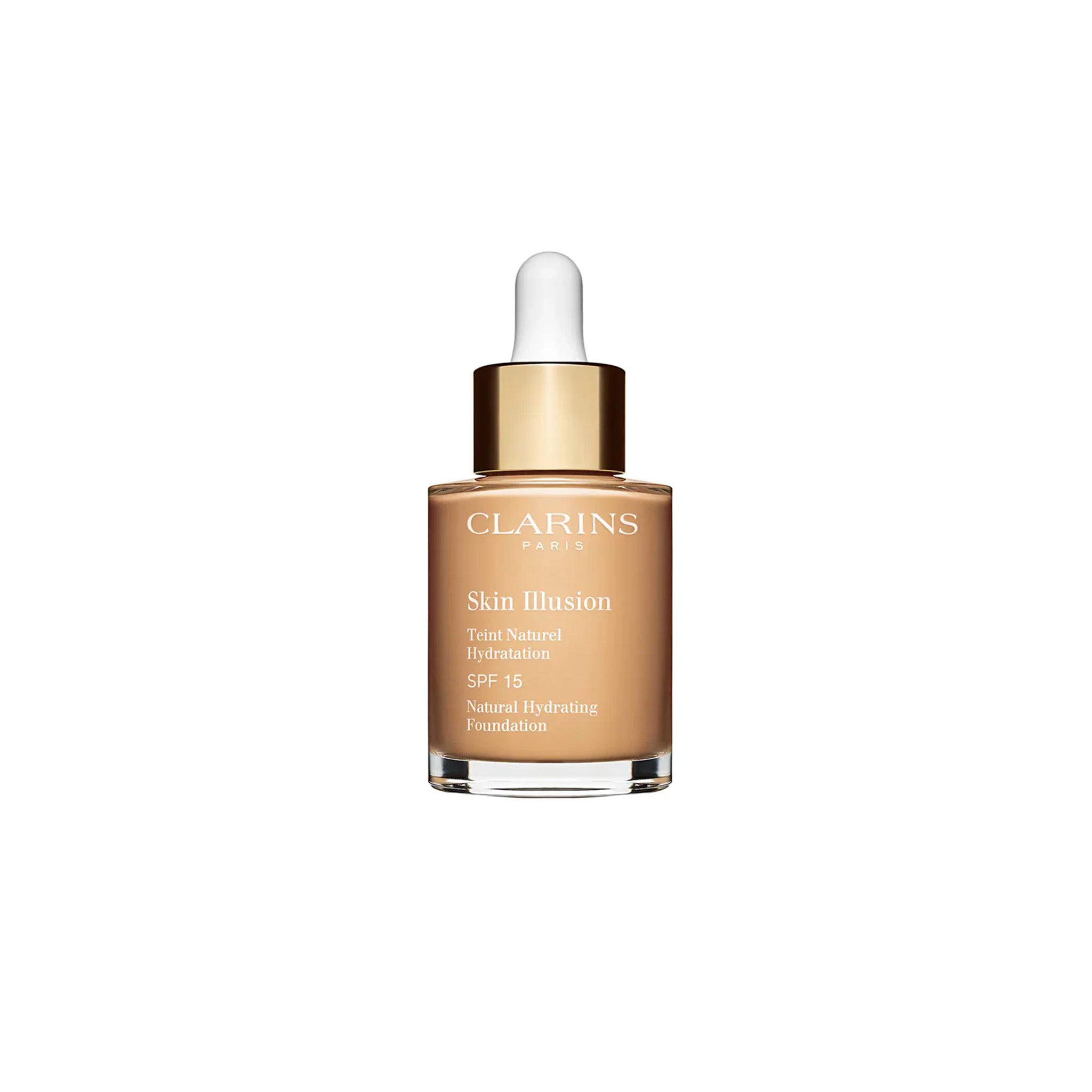 Skin Illusion Foundation Broad Spectrum SPF15