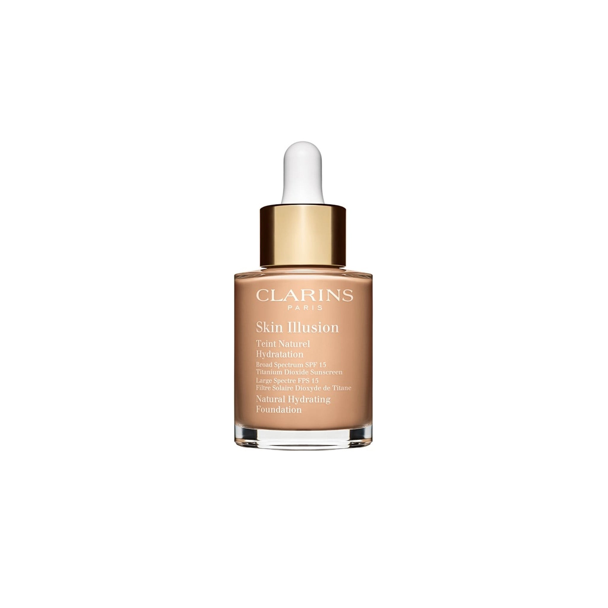 Skin Illusion Foundation Broad Spectrum SPF15