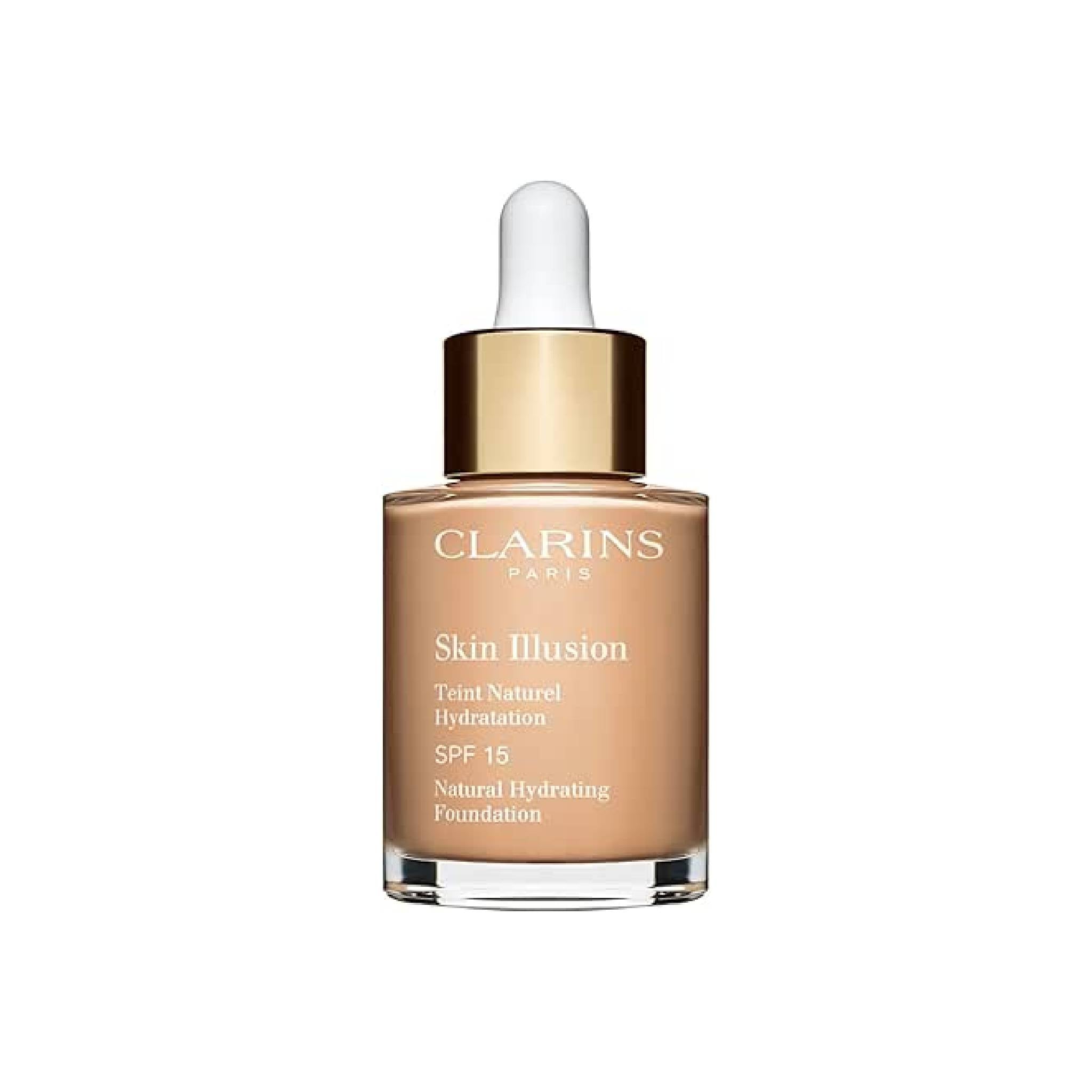 Skin Illusion Foundation Broad Spectrum SPF15