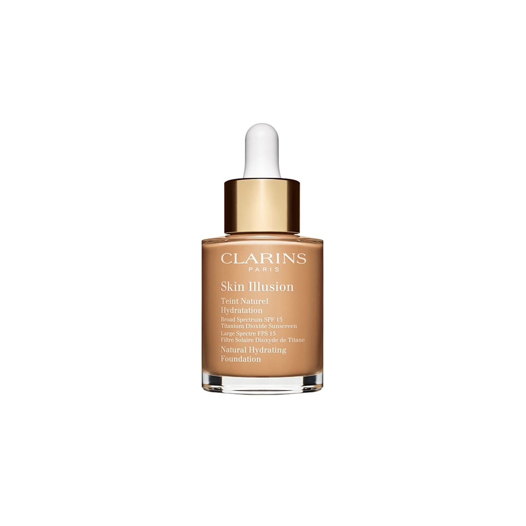 Skin Illusion Foundation Broad Spectrum SPF15