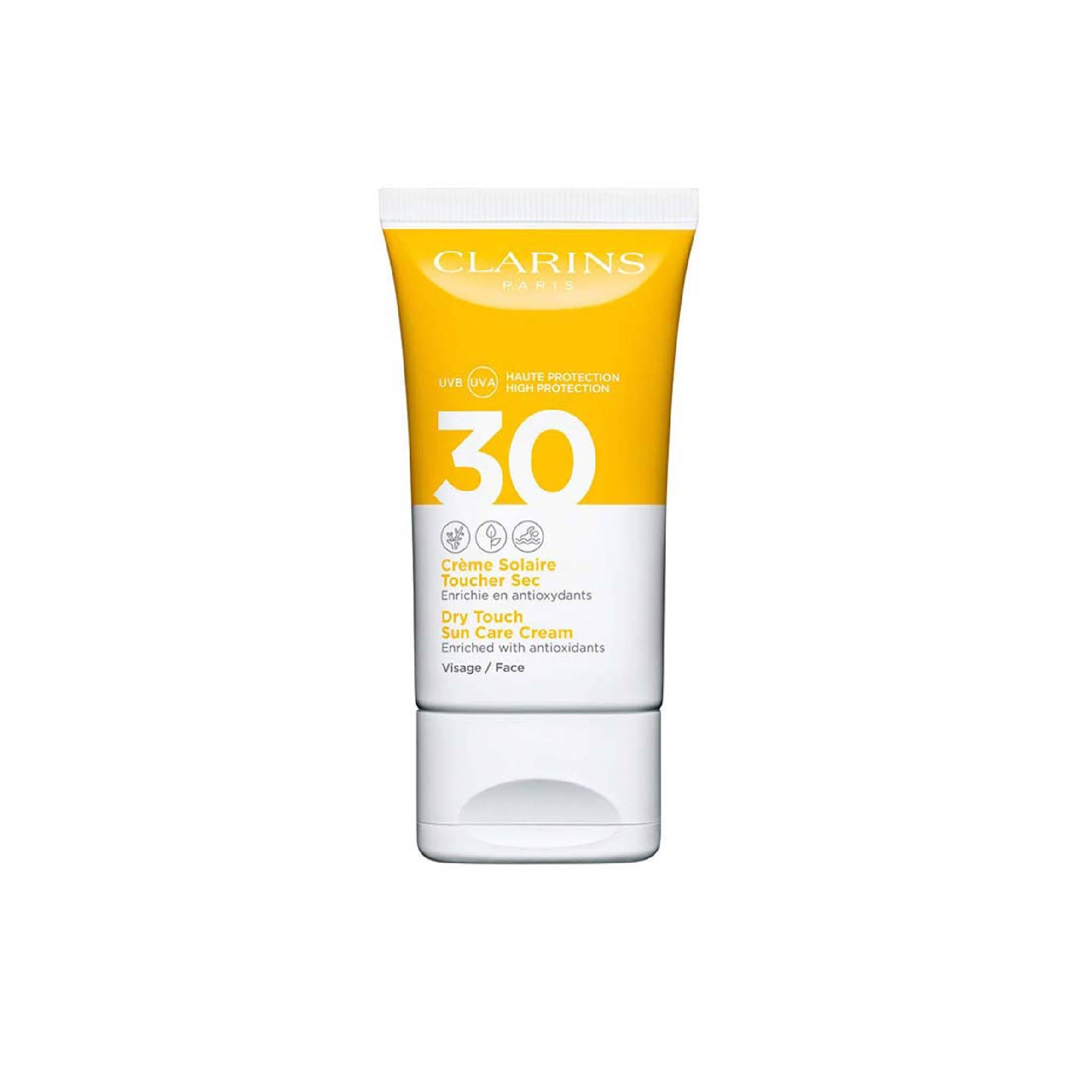 Dry Touch Sun Care Cream For Face SPF30