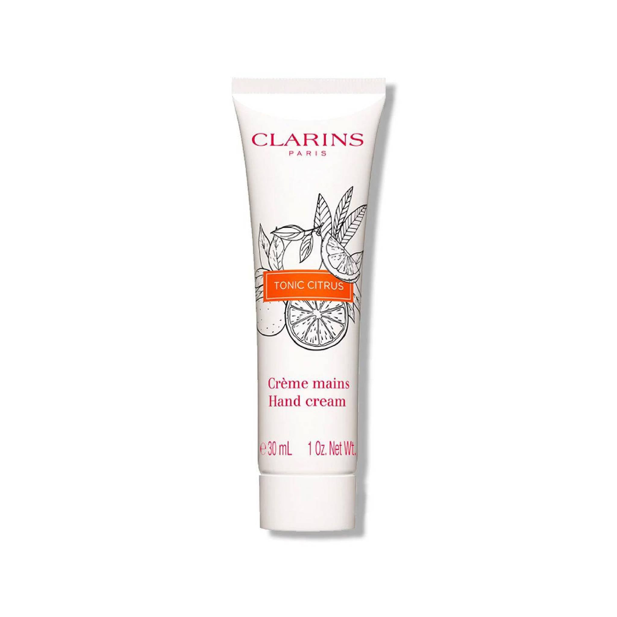 Tonic Citrus Hand Cream