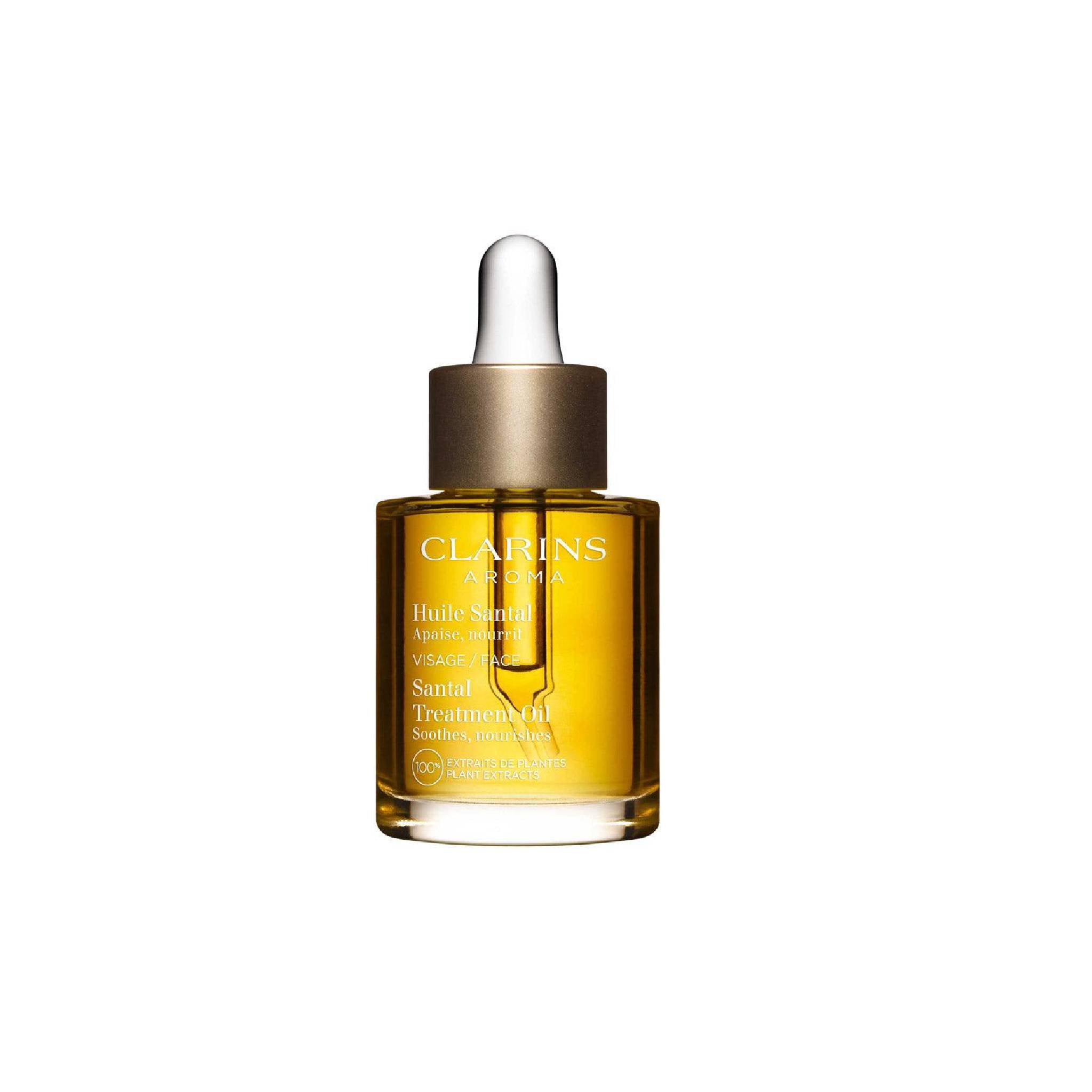 Santal Face Treatment Oil