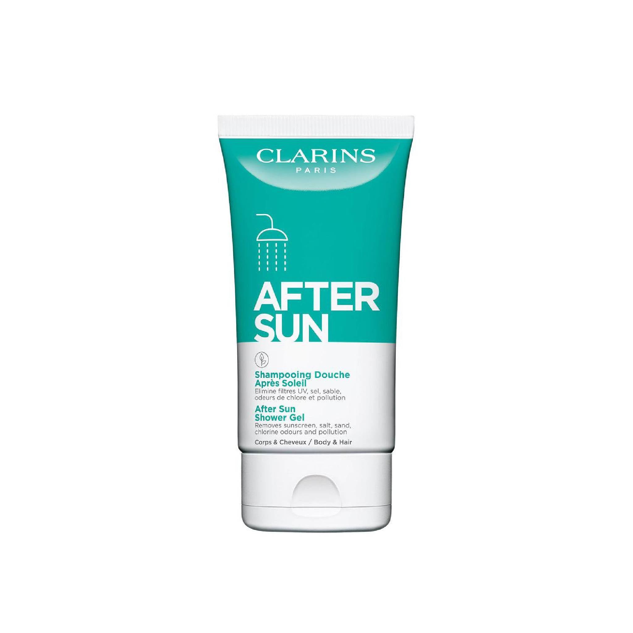 After Sun Shower Gel