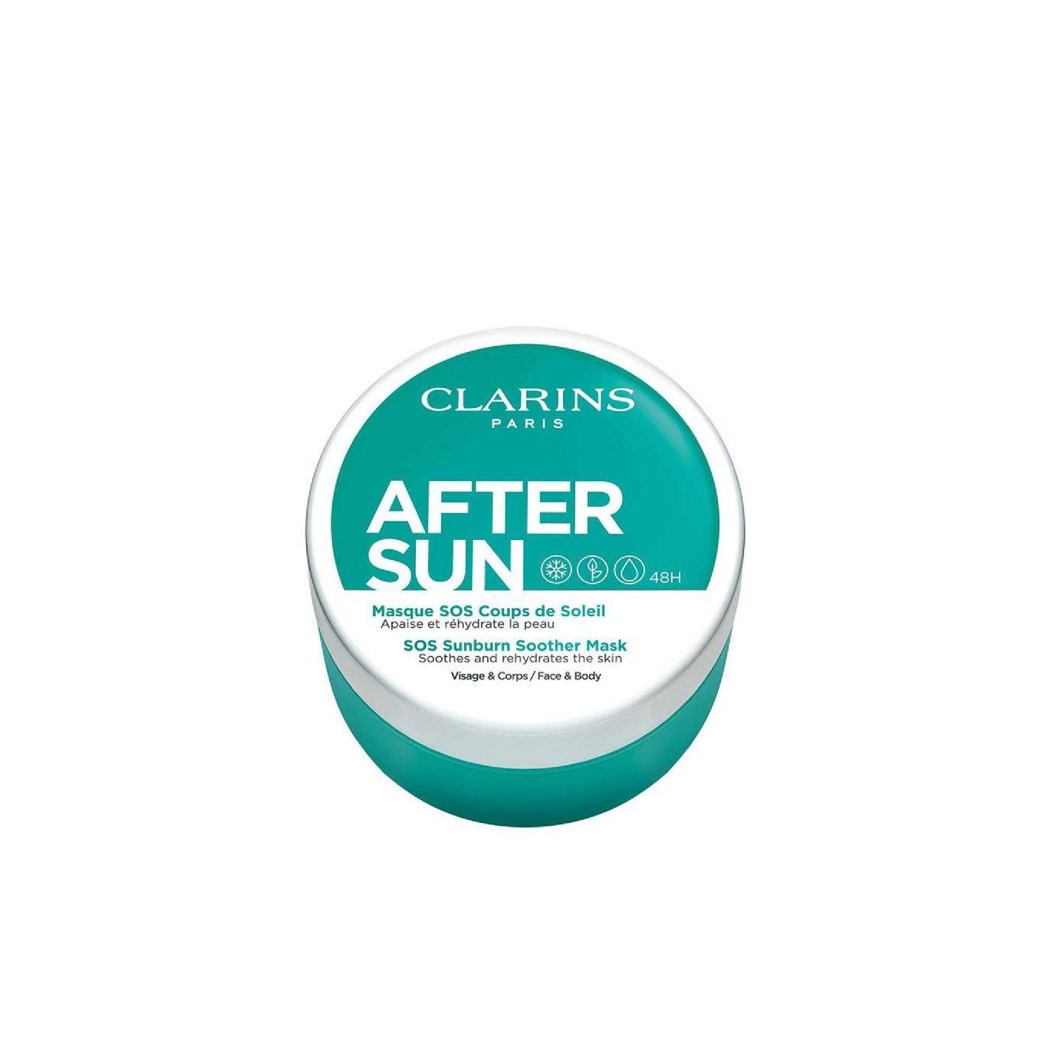After Sun SOS Sunburn Soother Mask