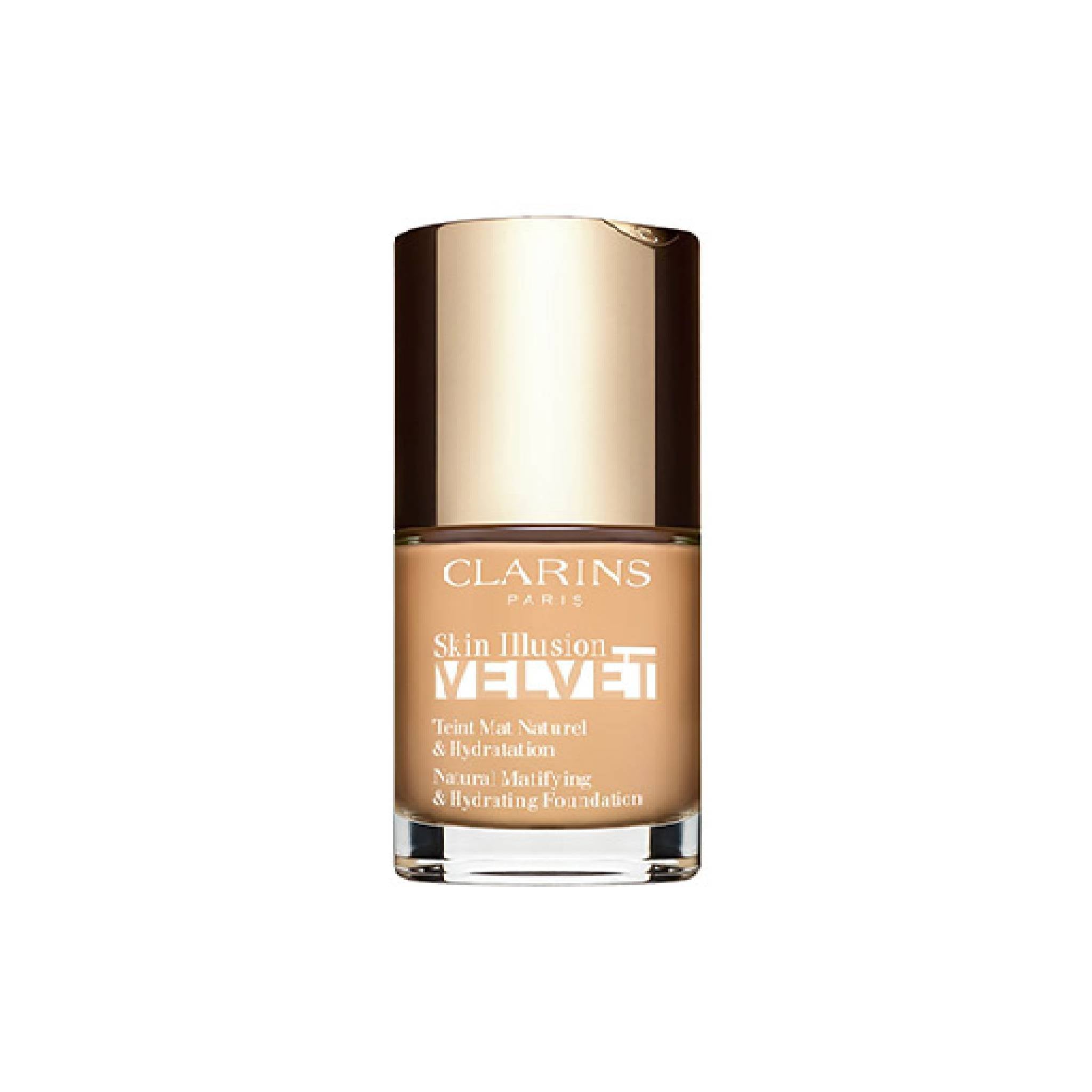 Skin Illusion Velvet Foundation