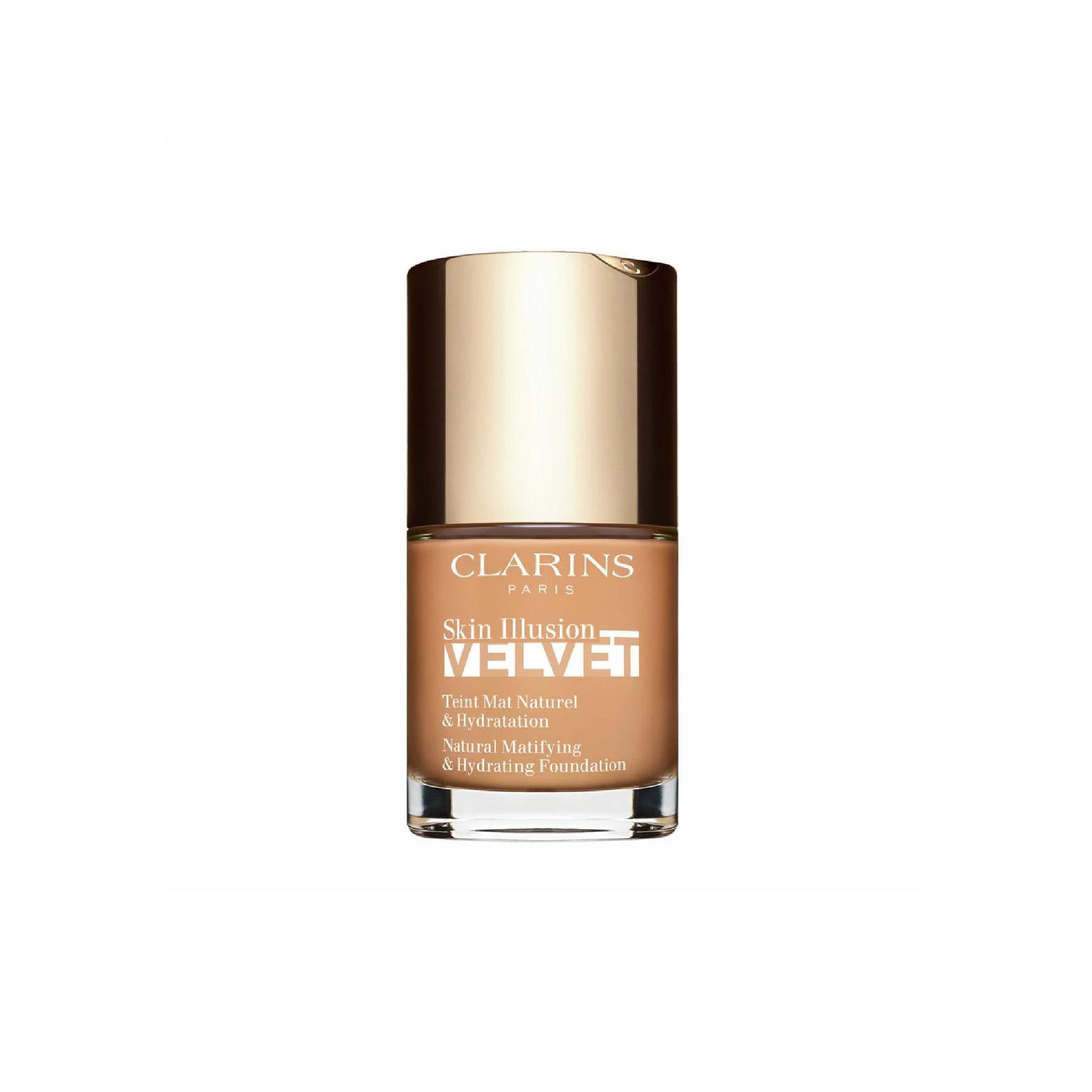 Skin Illusion Velvet Foundation