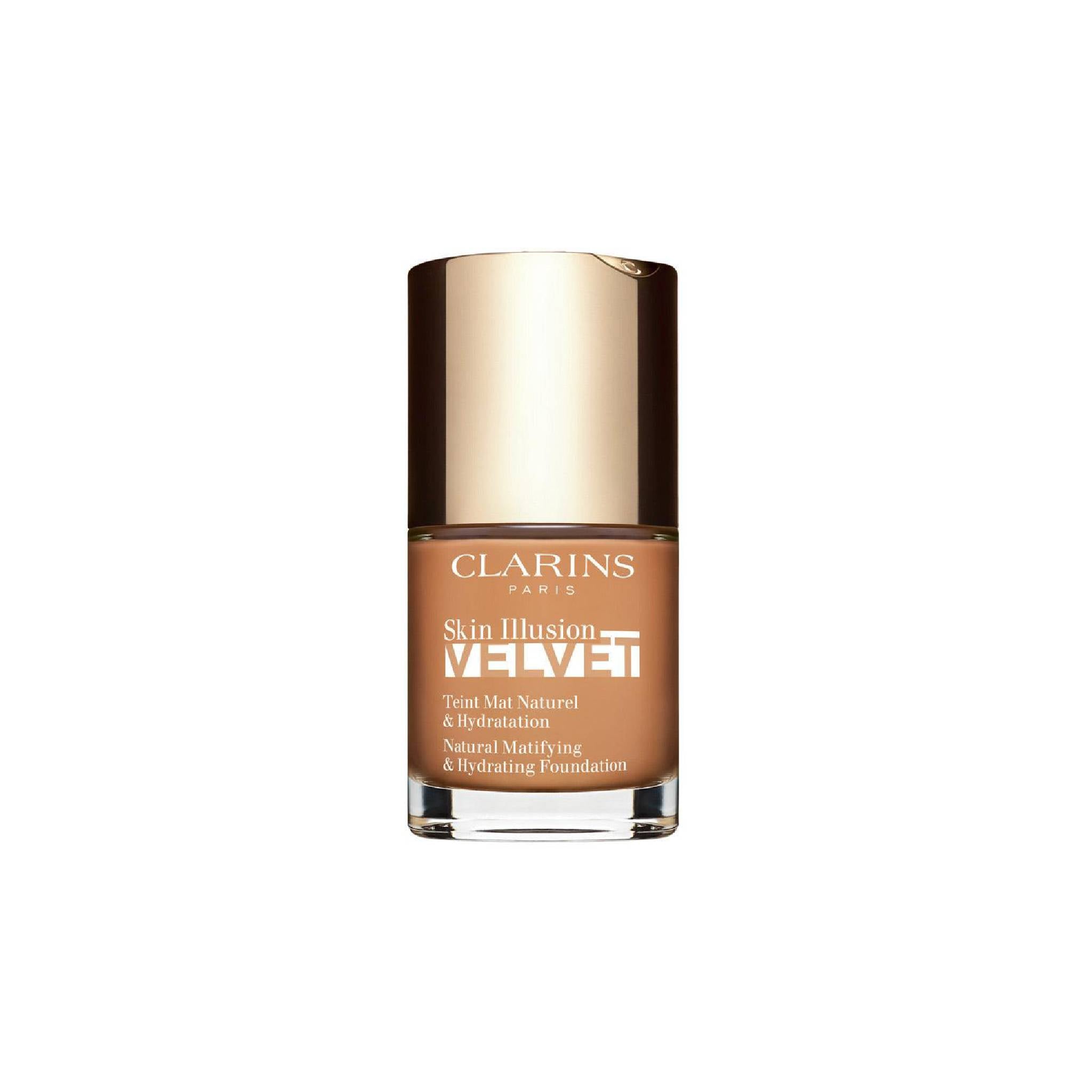 Skin Illusion Velvet Foundation