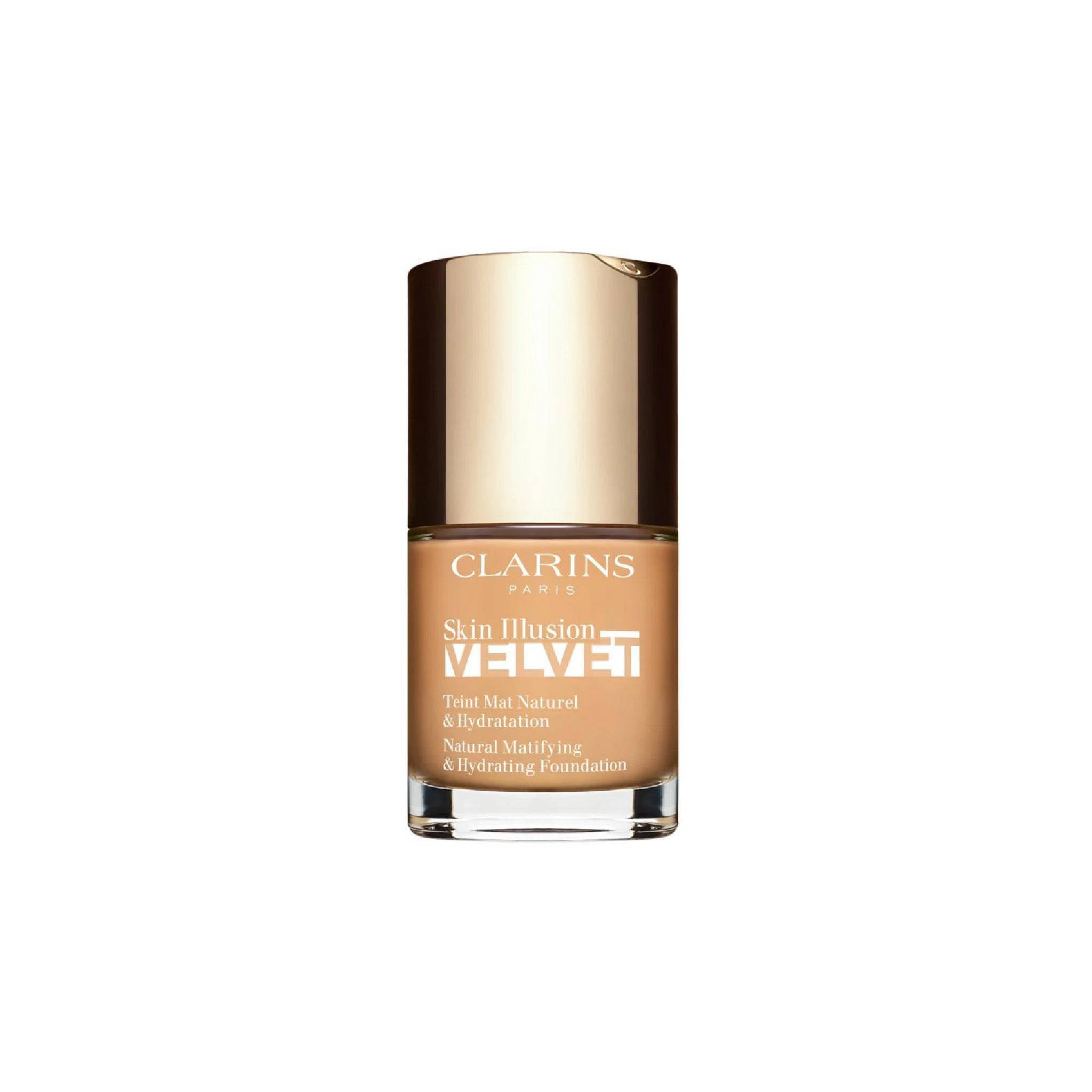 Skin Illusion Velvet Foundation