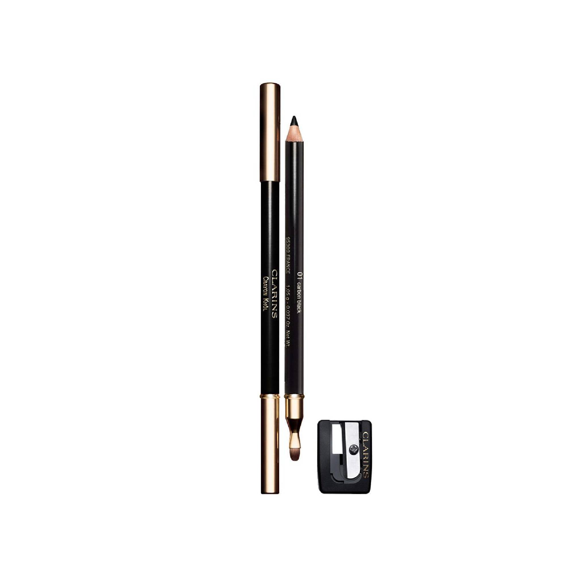 Crayon Khôl with Sharpener & Brush