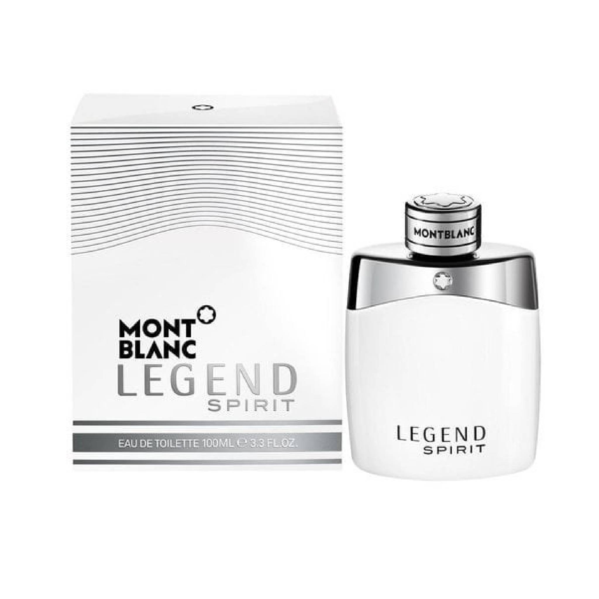 Legend Spirit - Eau De Toilette