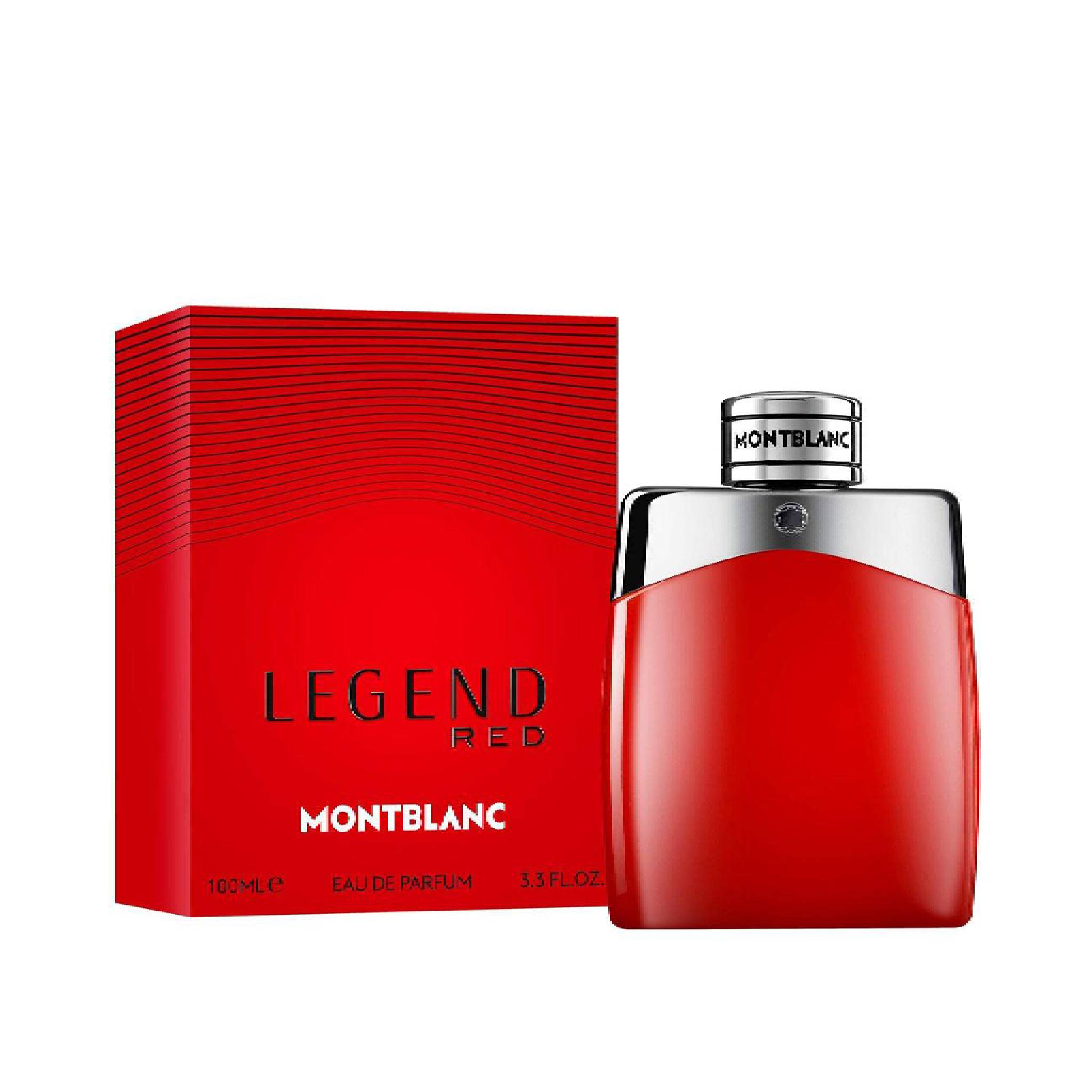 Legend Red - Eau de Parfum