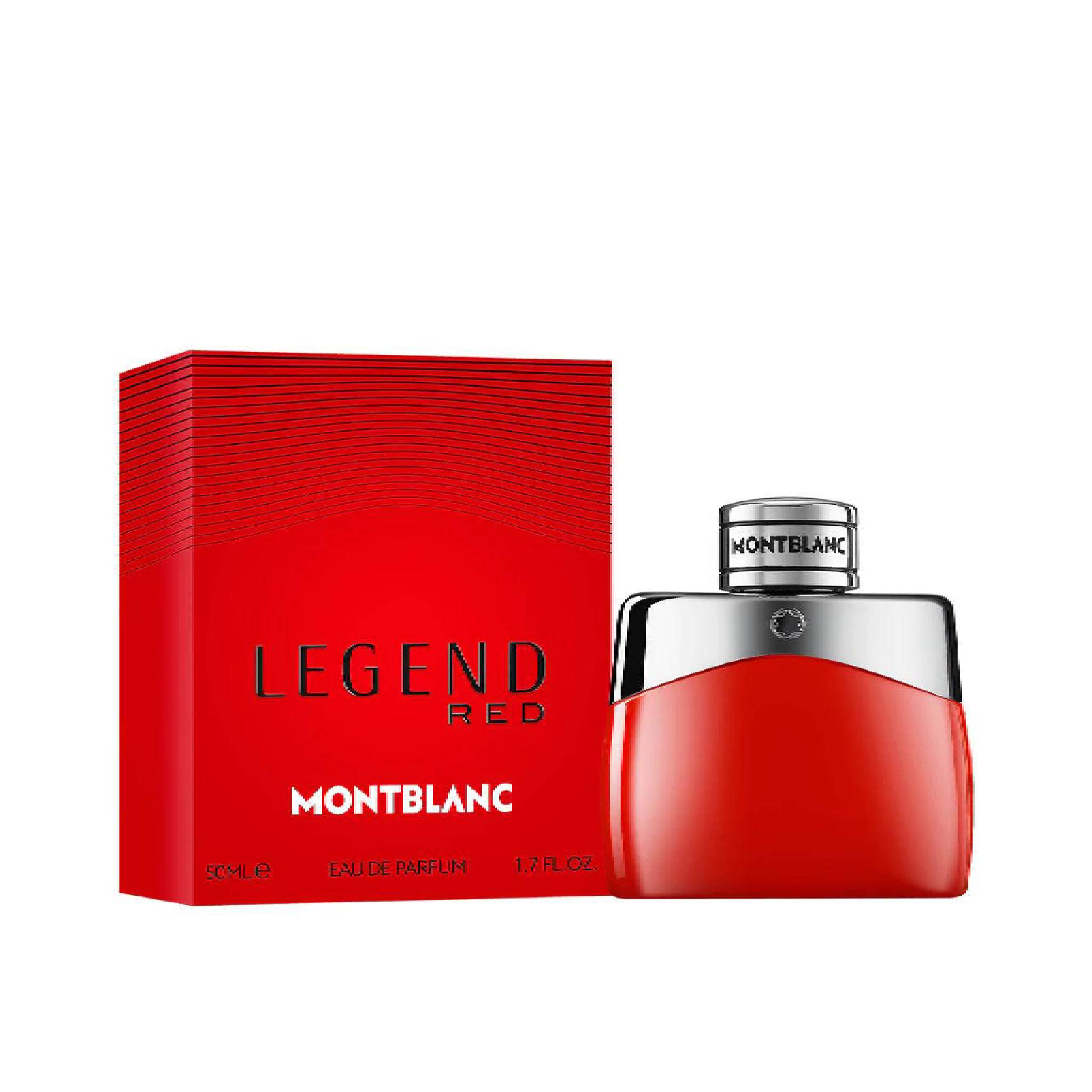 Legend Red - Eau de Parfum