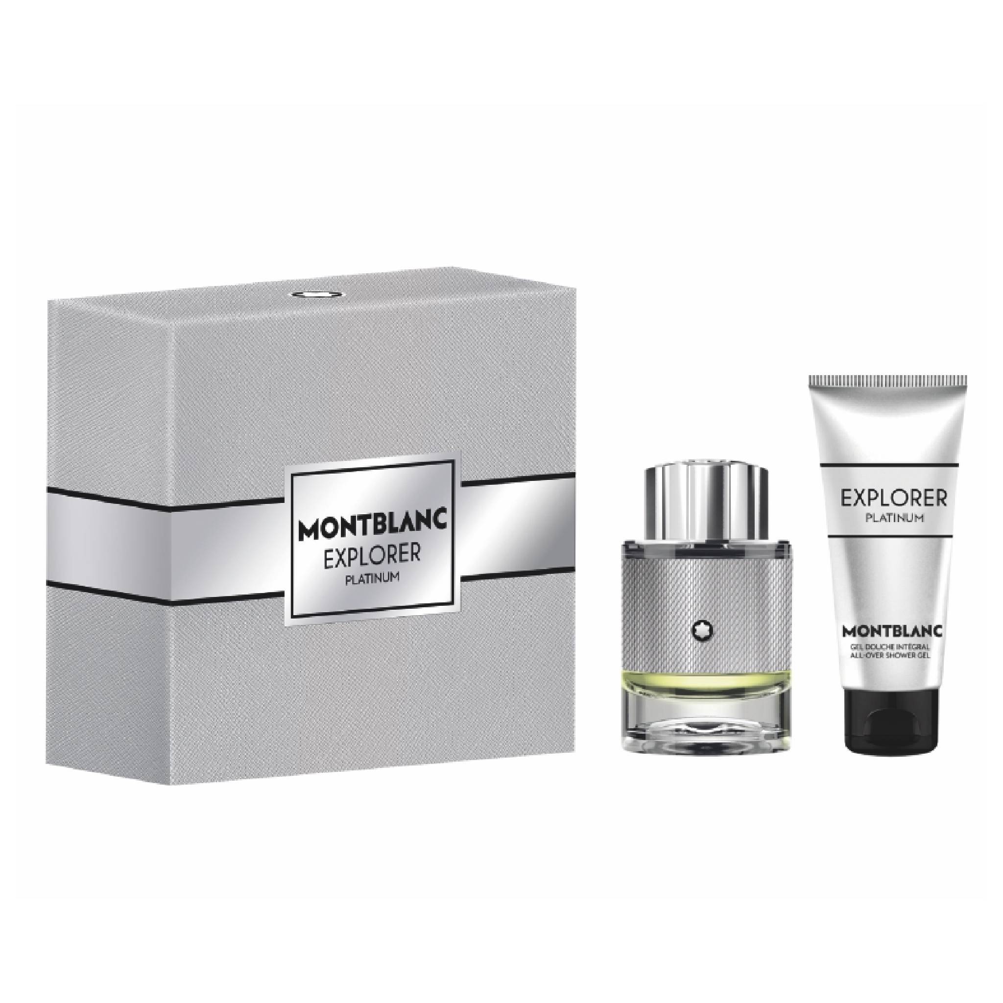 Explorer Platinum Gift Set 2