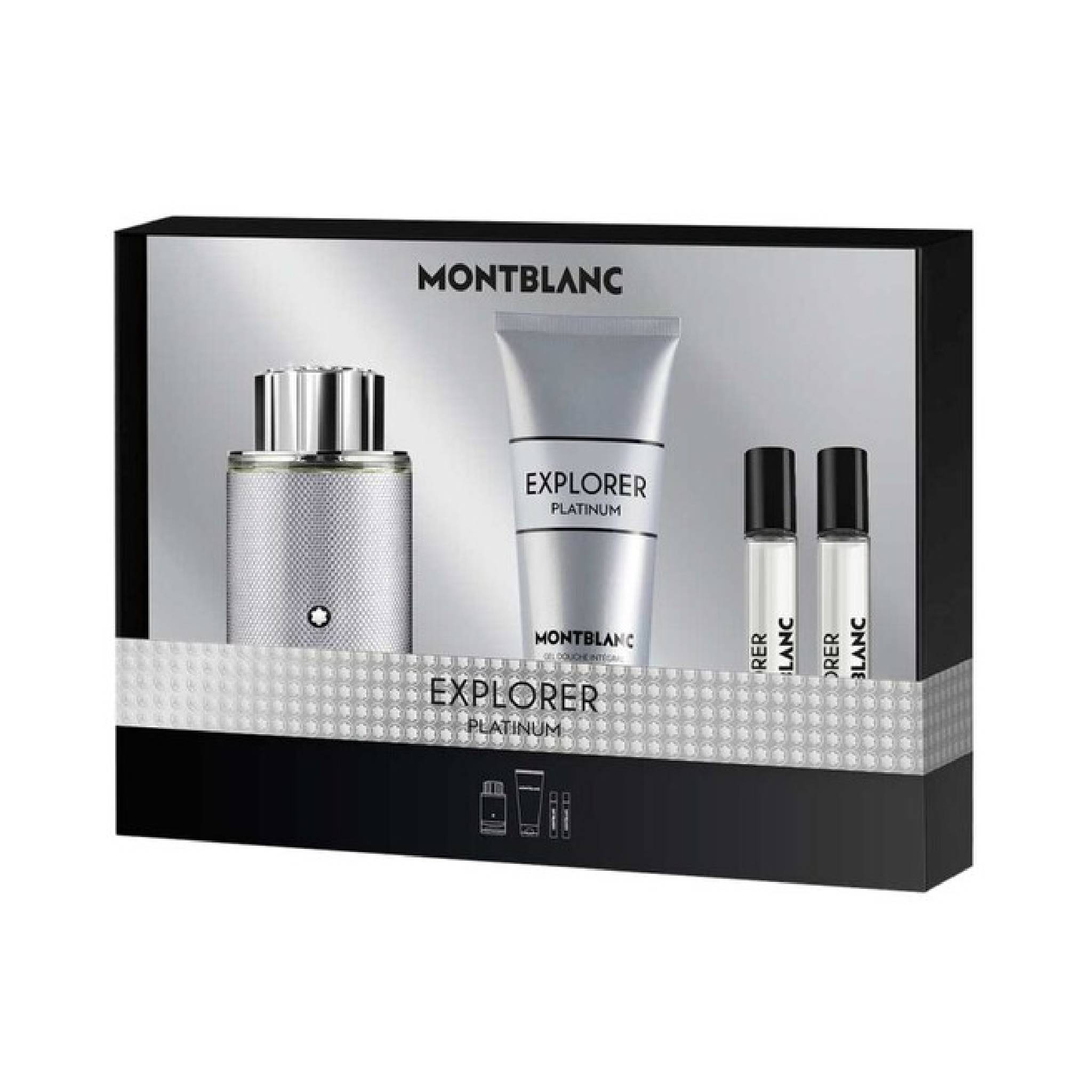Men's Explorer Platinum Gift Set