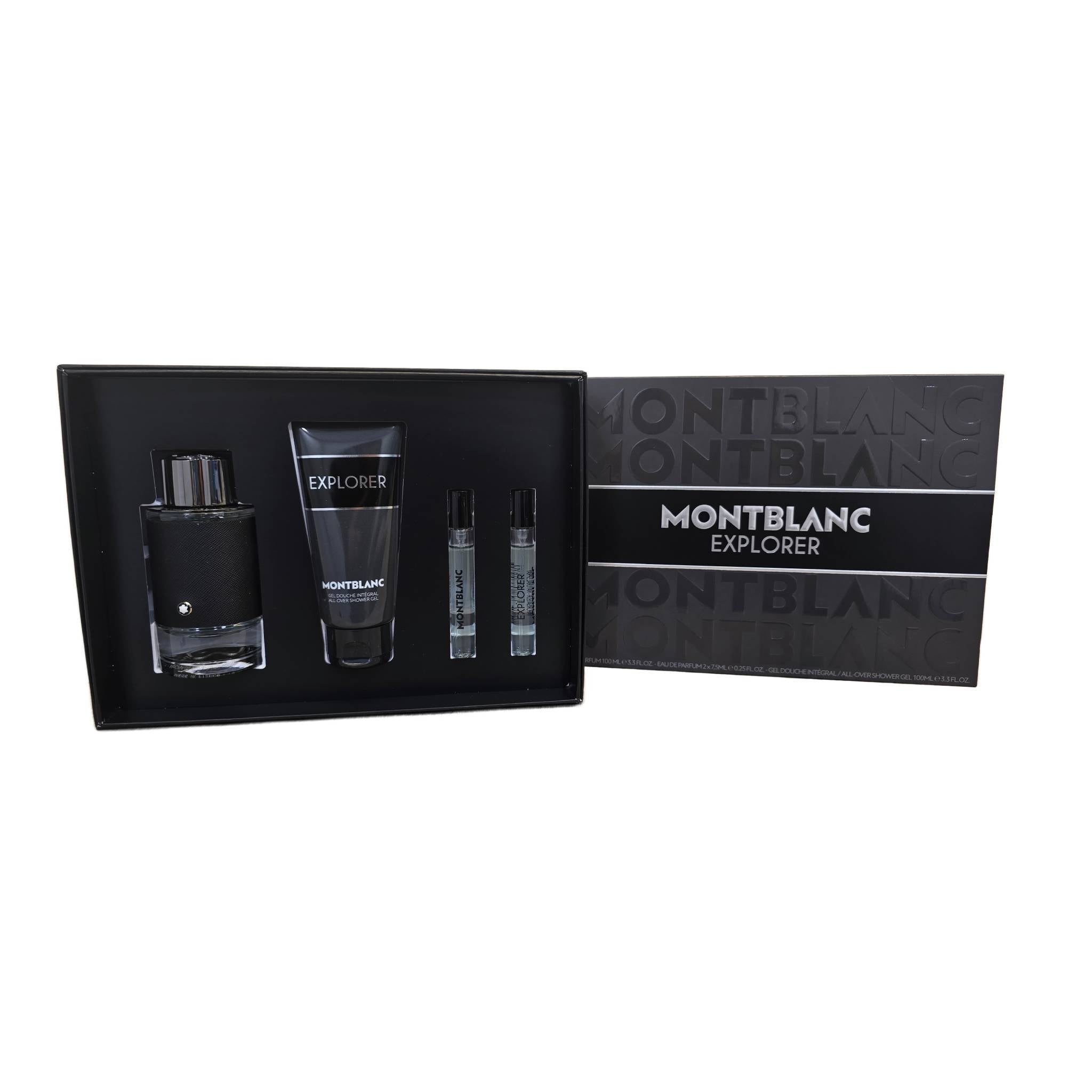 Explorer EDP Set