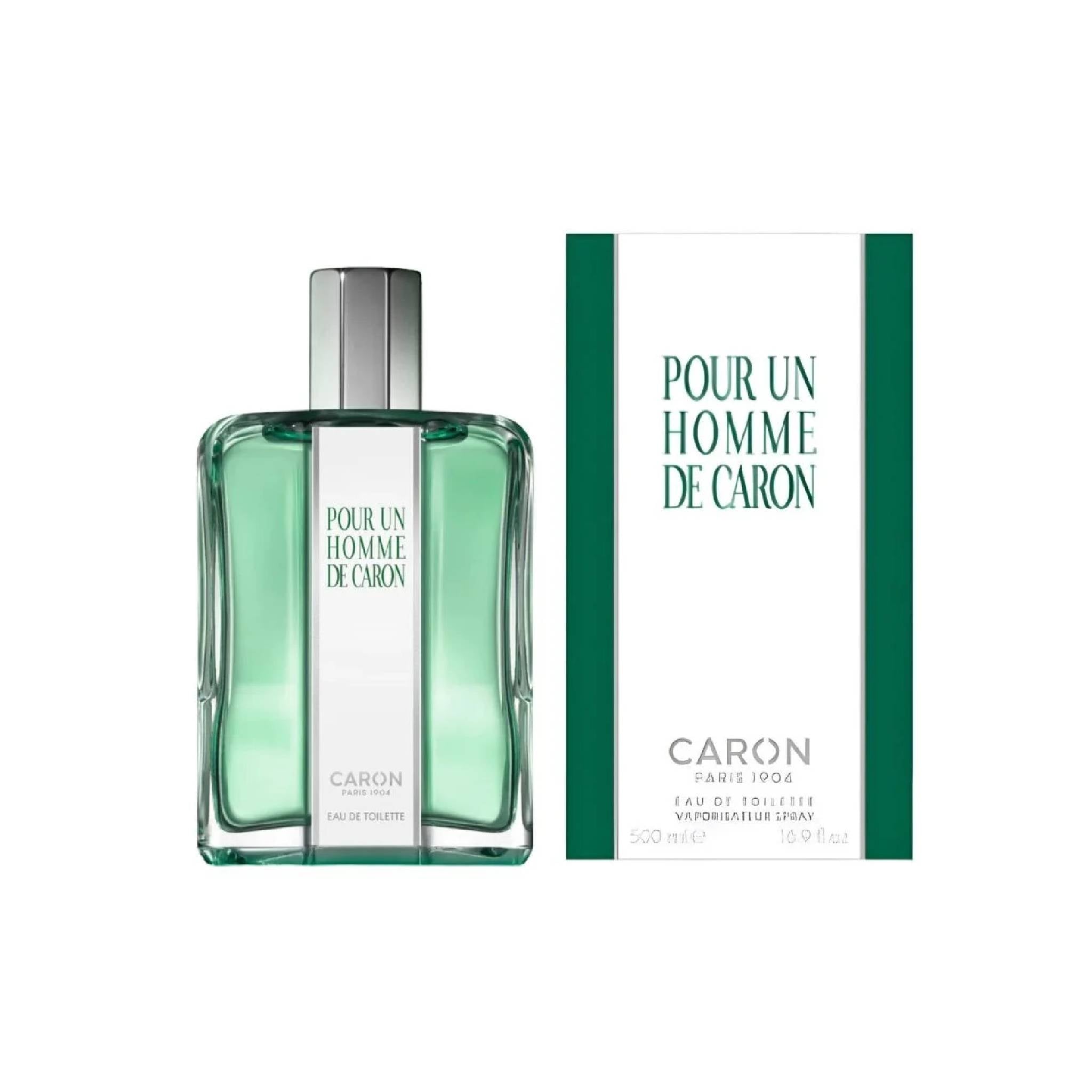 Pour Un Homme De Caron - Eau de Toilette