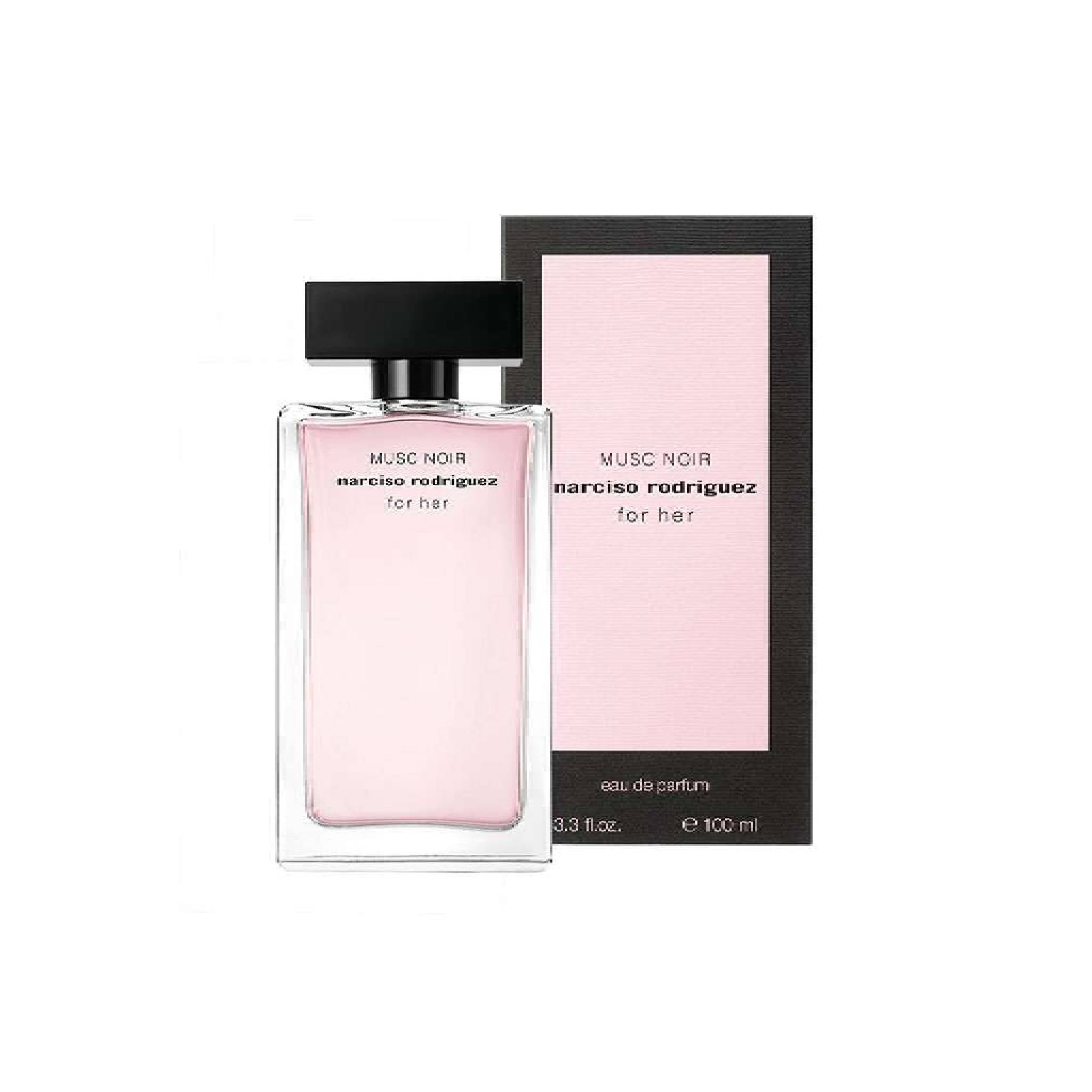 Musc Noir For Her - Eau De Parfum