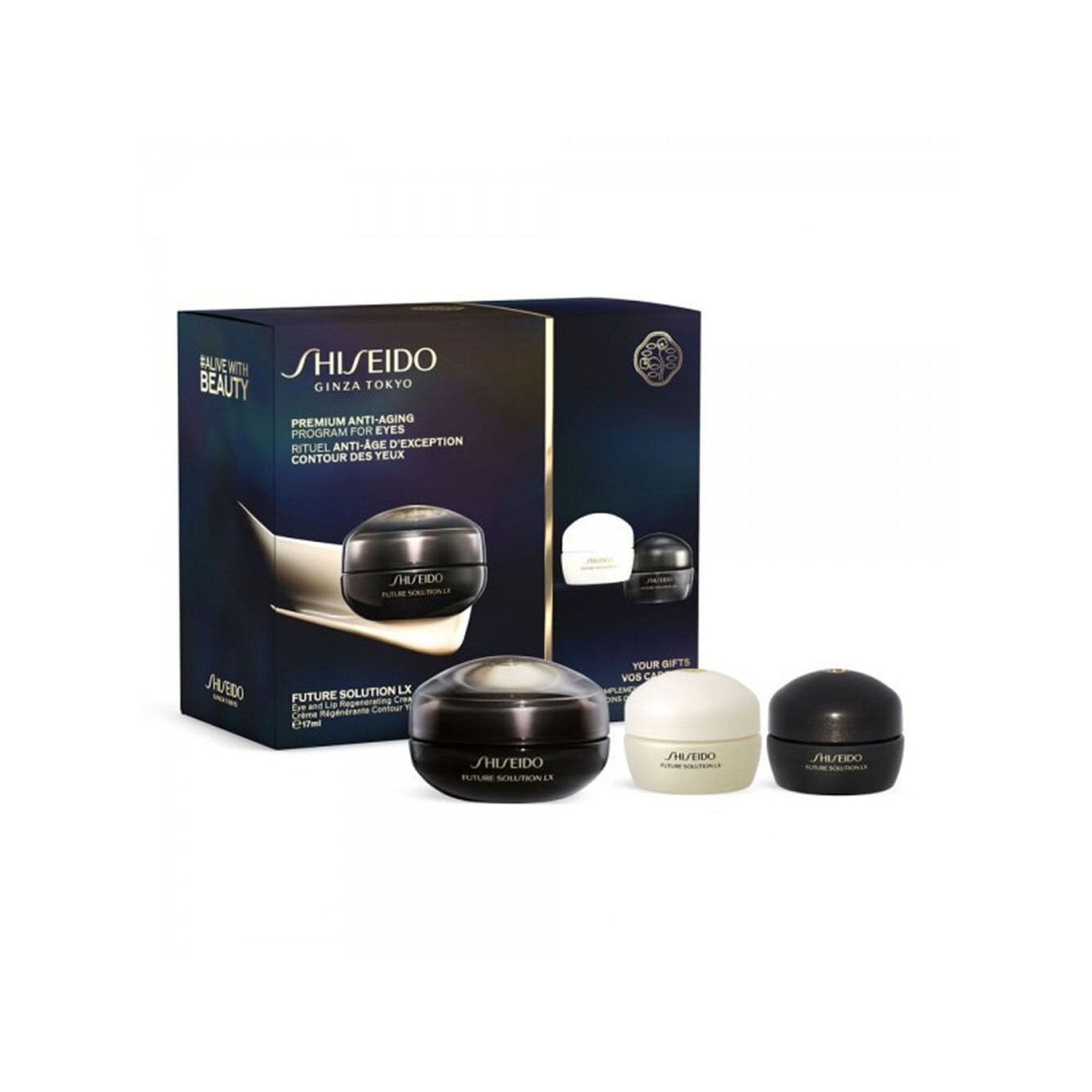 Future Solution LX Eye Gift Set