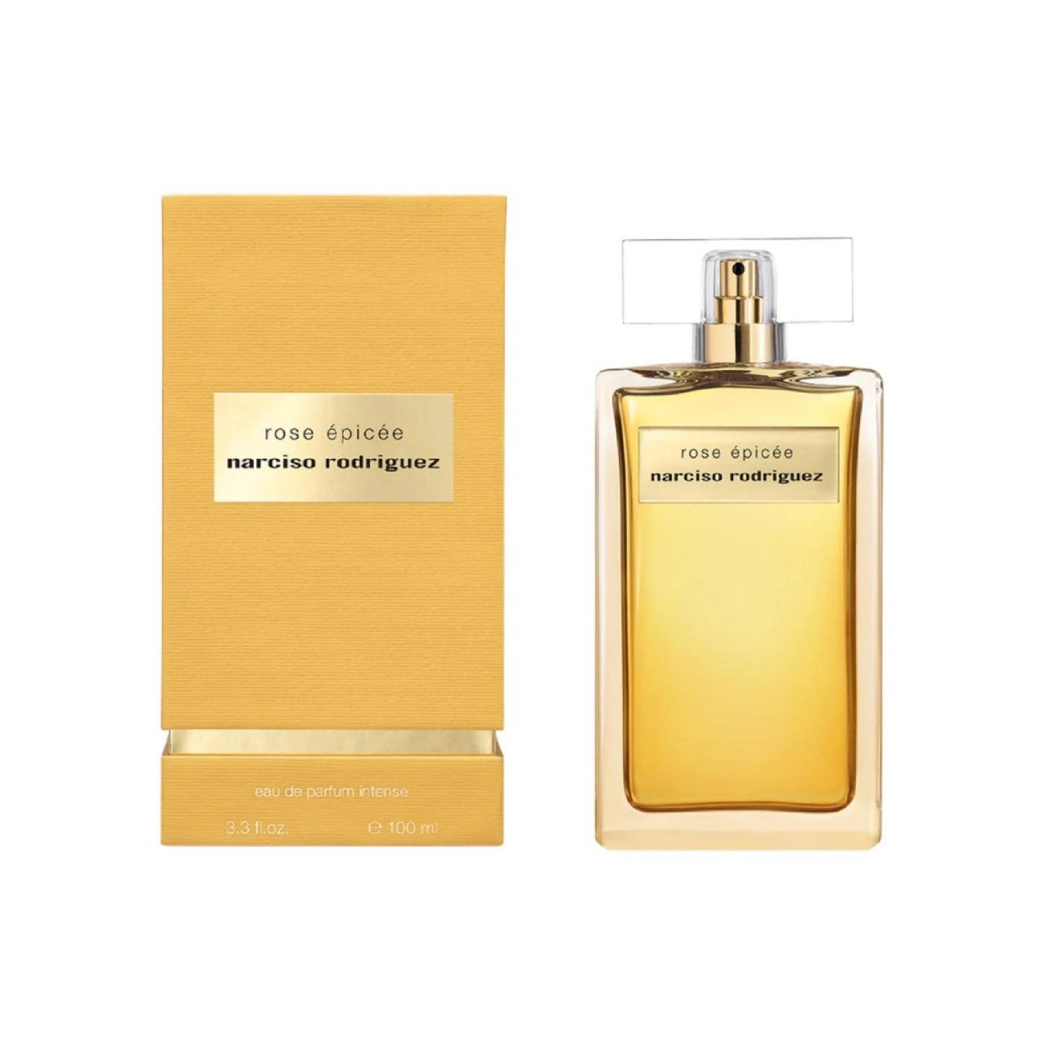 Rose Epicée - Eau de Parfum Intense