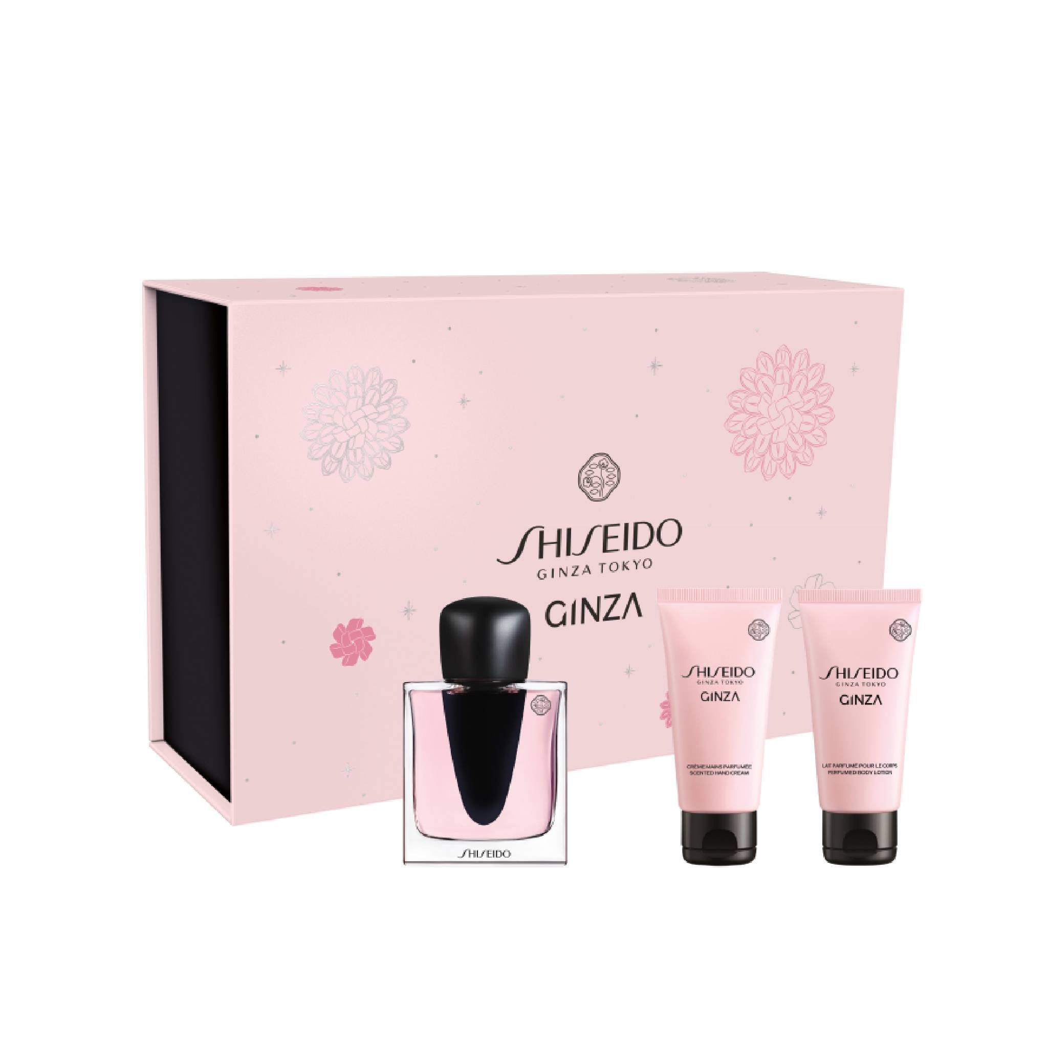 Ginza Holiday Gift Set