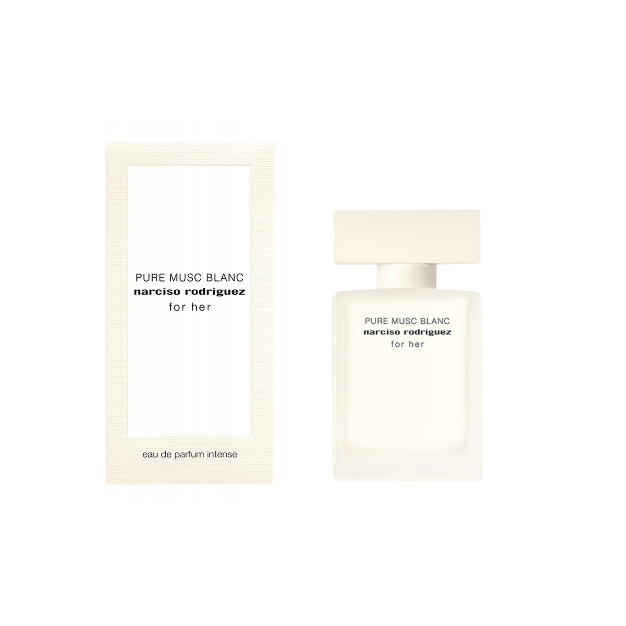 Narciso Rodriguez Pure Musc Blanc Eau de Parfum Intense 50ml Lebanon