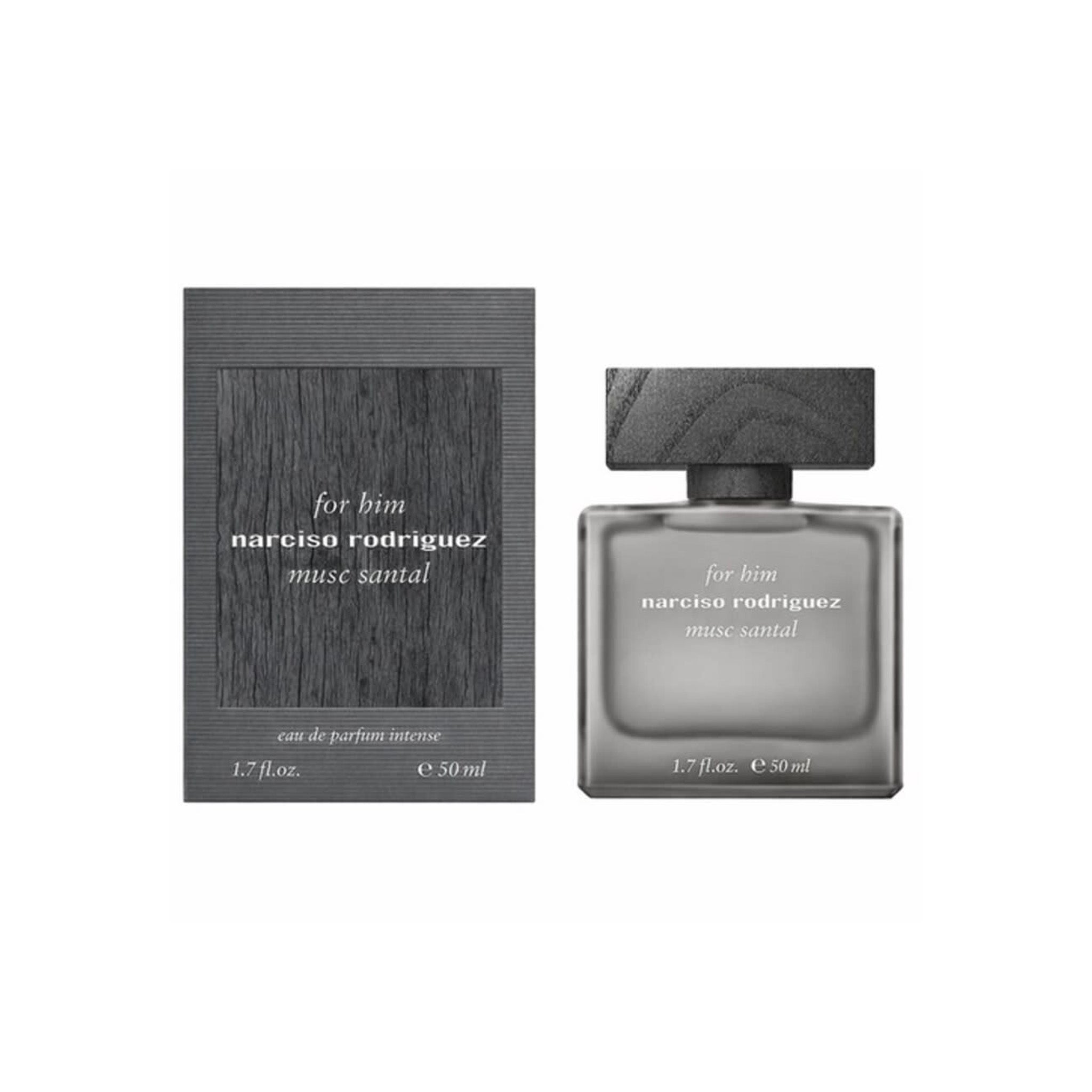 Narciso Rodriguez Narciso Rodriguez for Him Musc Santal Eau de Parfum Intense 50ml Lebanon
