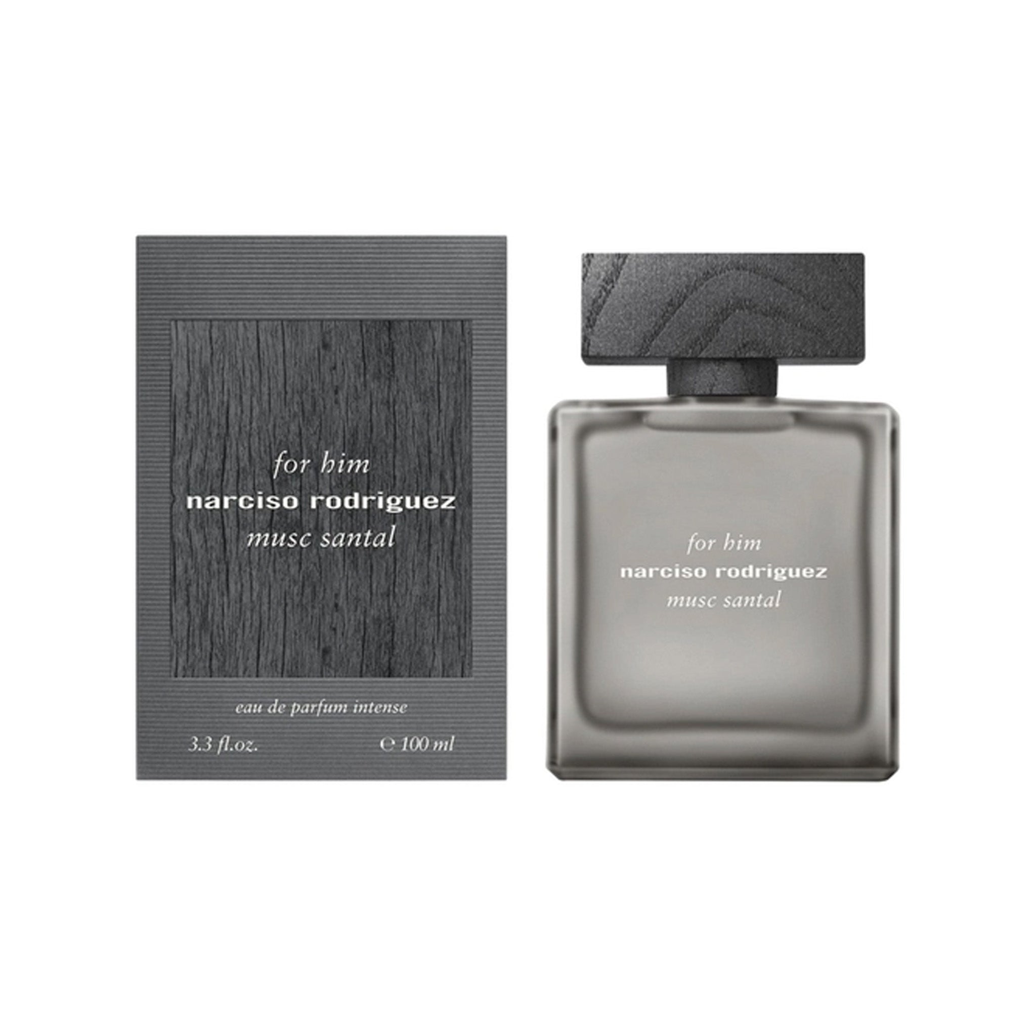 Narciso Rodriguez Narciso Rodriguez for Him Musc Santal Eau de Parfum Intense 100ml Lebanon