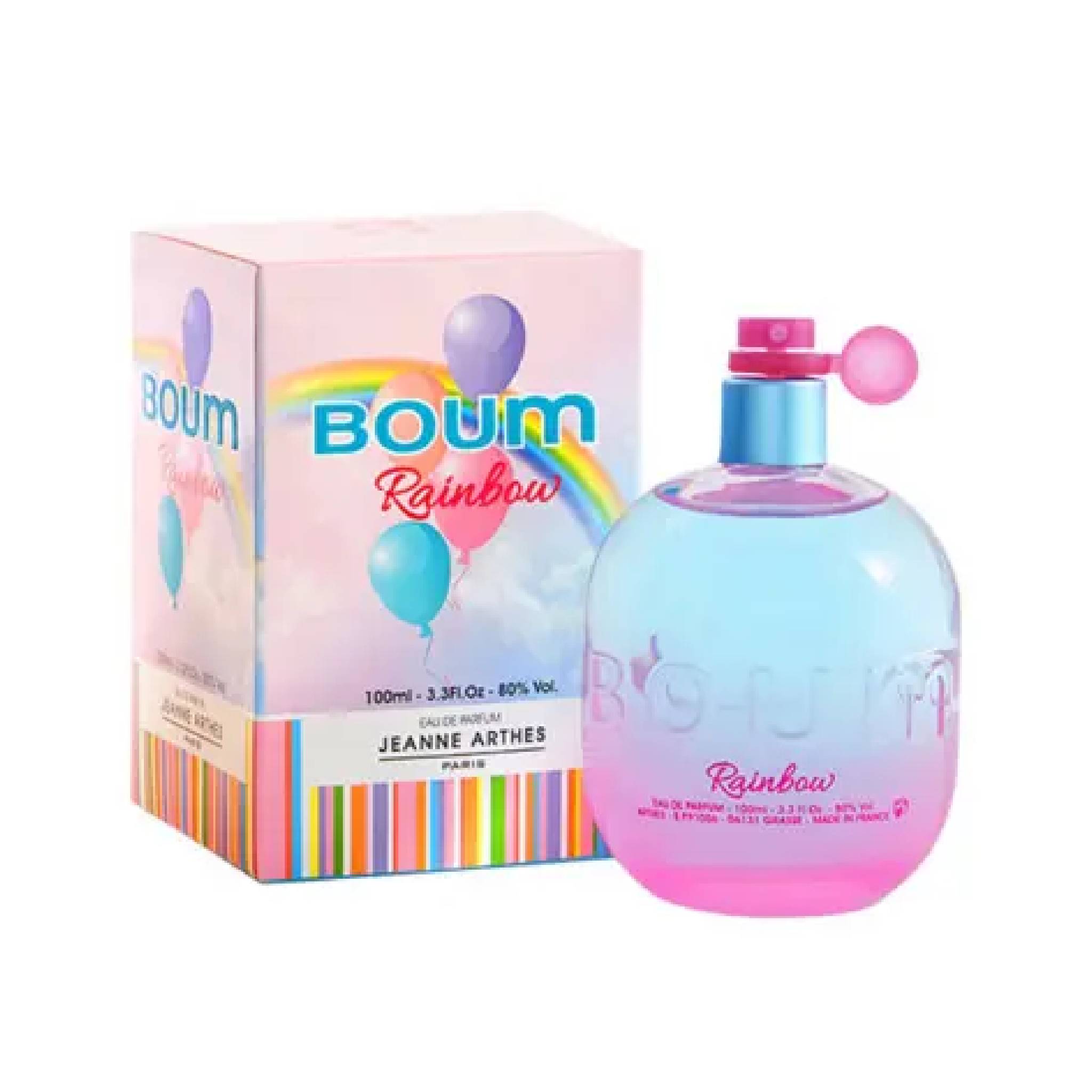 Boum Rainbow - Eau de Parfum