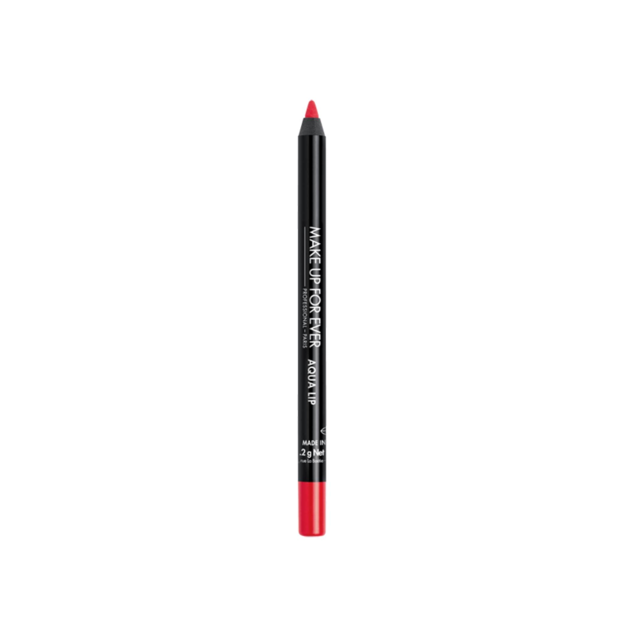 Aqua Lip Waterproof Lipliner Pencil