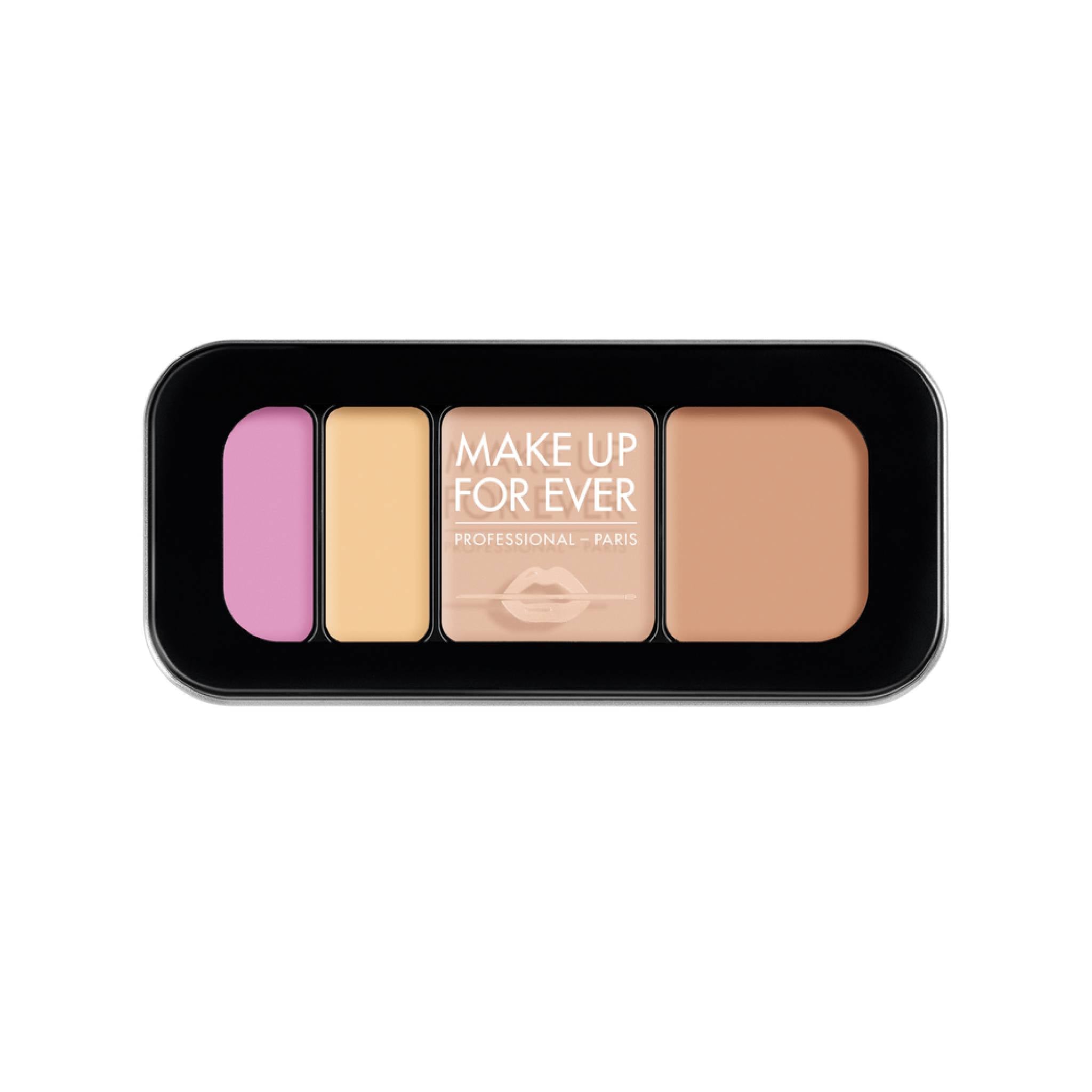 Ultra HD Underpainting Color Correction Palette