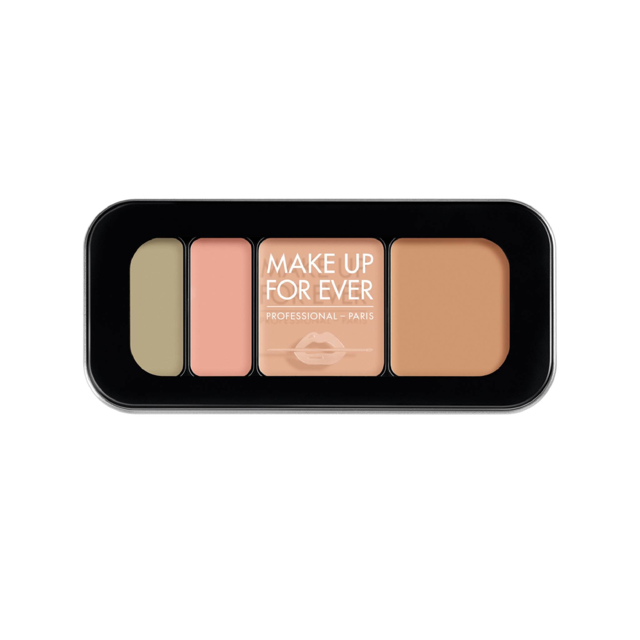 Ultra HD Underpainting Color Correction Palette