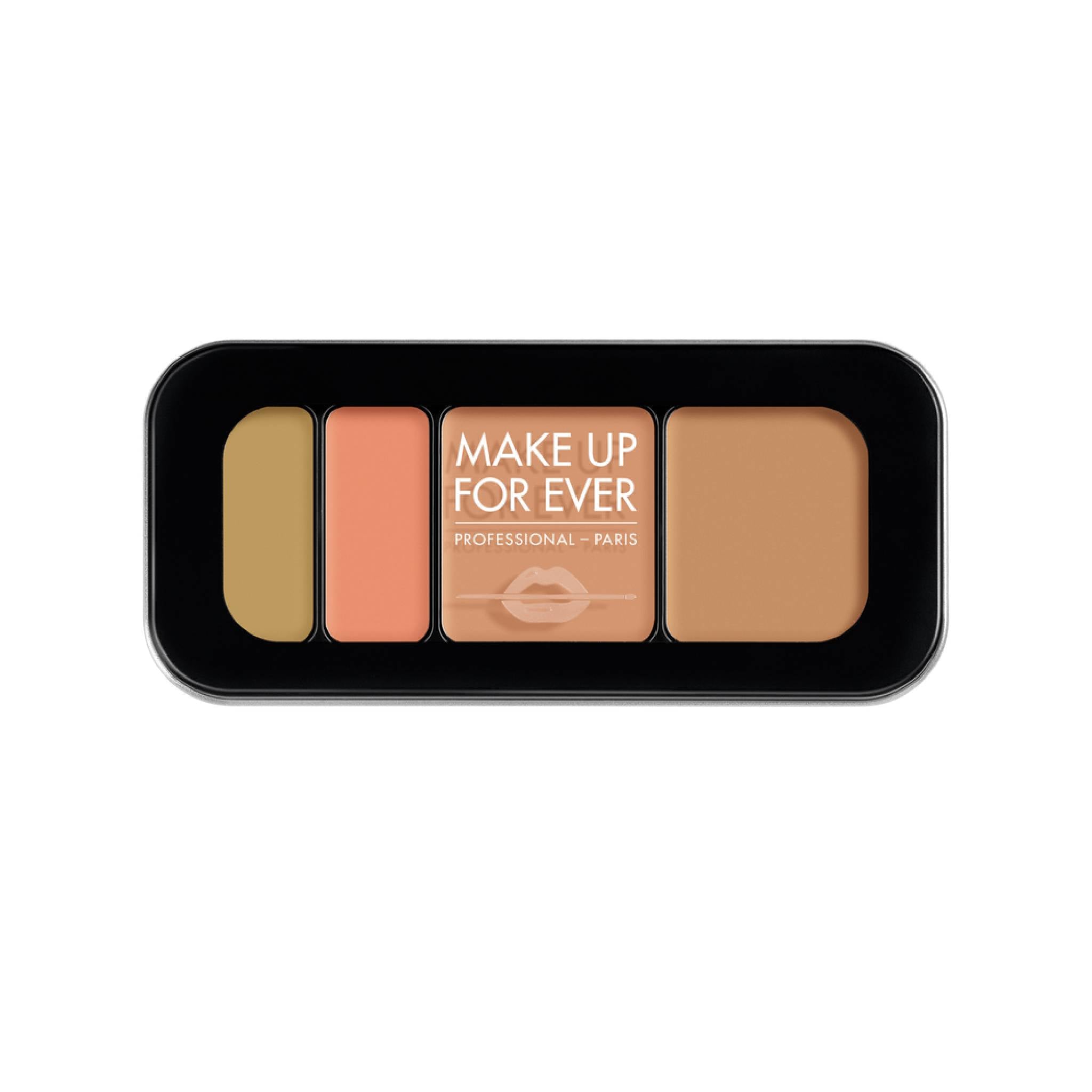 Ultra HD Underpainting Color Correction Palette
