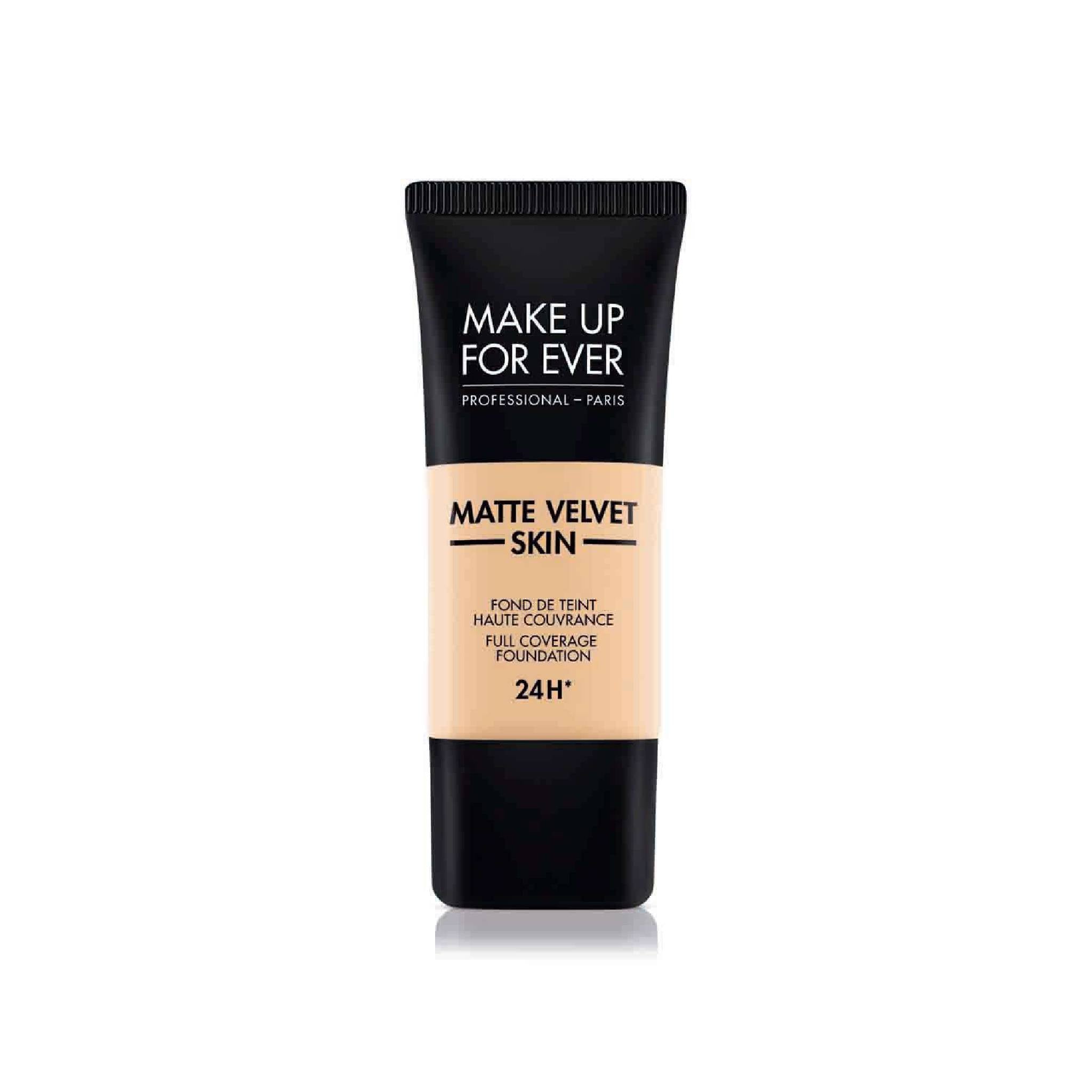 Matte Velvet Skin Full Coverage Foundation