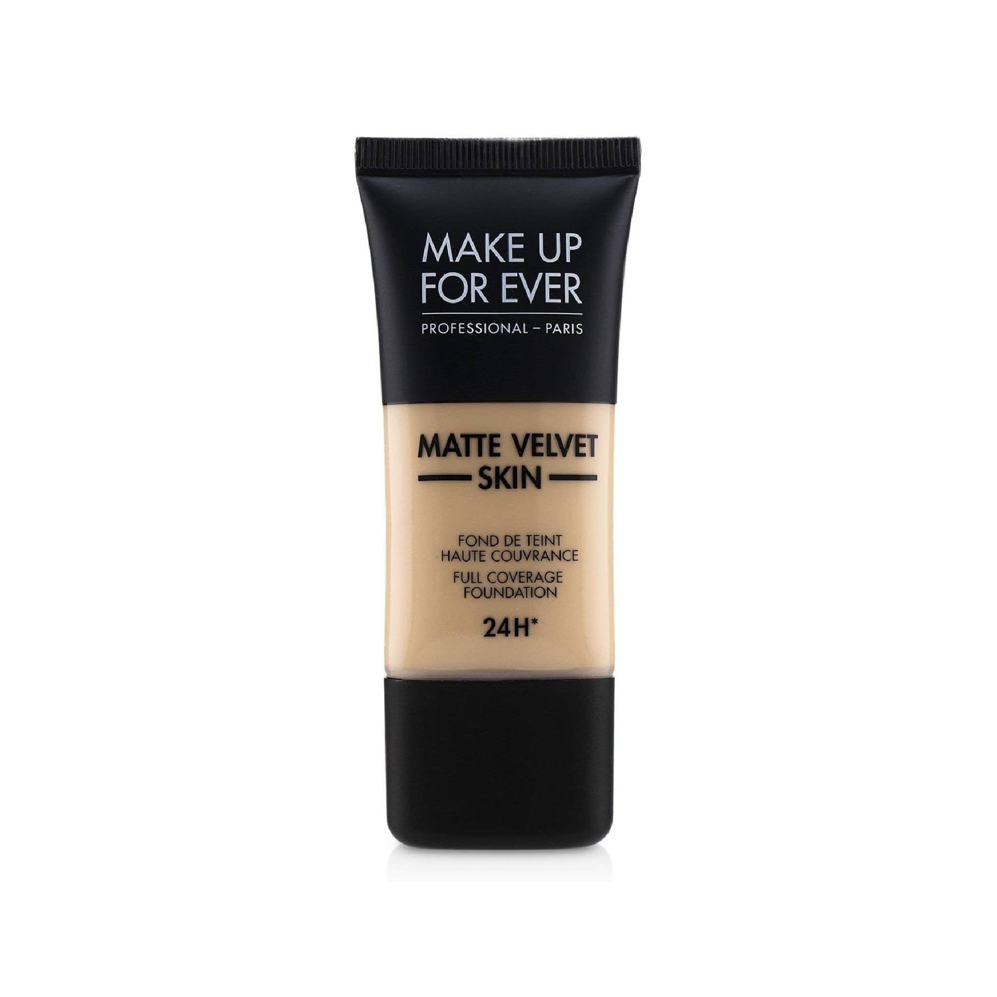 Matte Velvet Skin Full Coverage Foundation