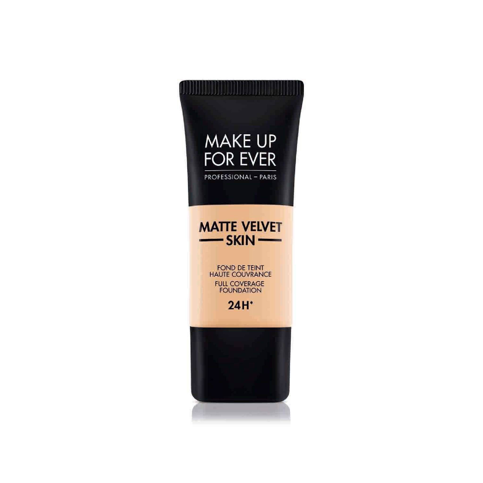 Matte Velvet Skin Full Coverage Foundation