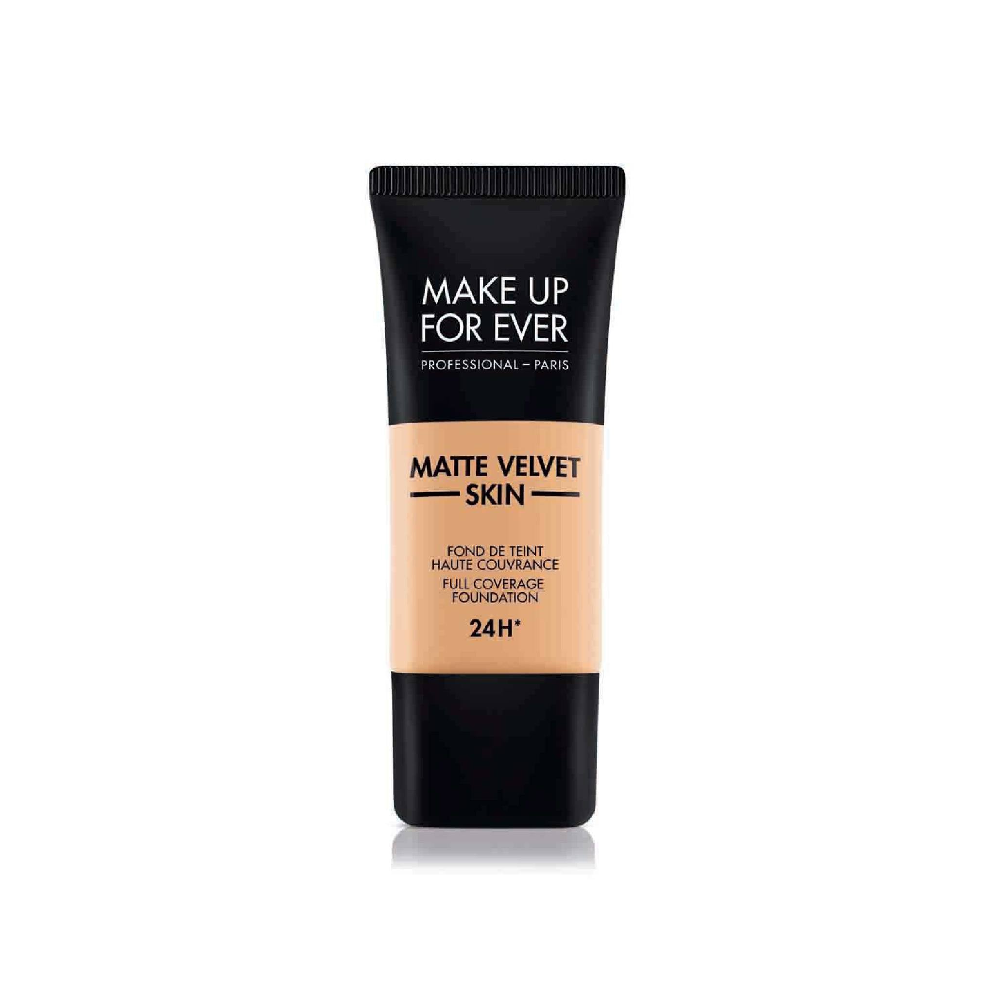 Matte Velvet Skin Full Coverage Foundation