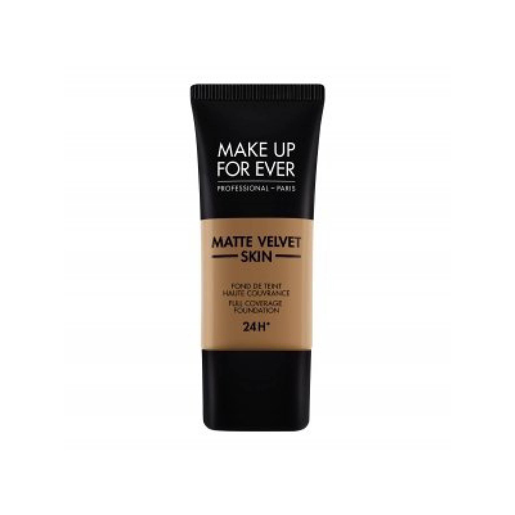 Matte Velvet Skin Full Coverage Foundation