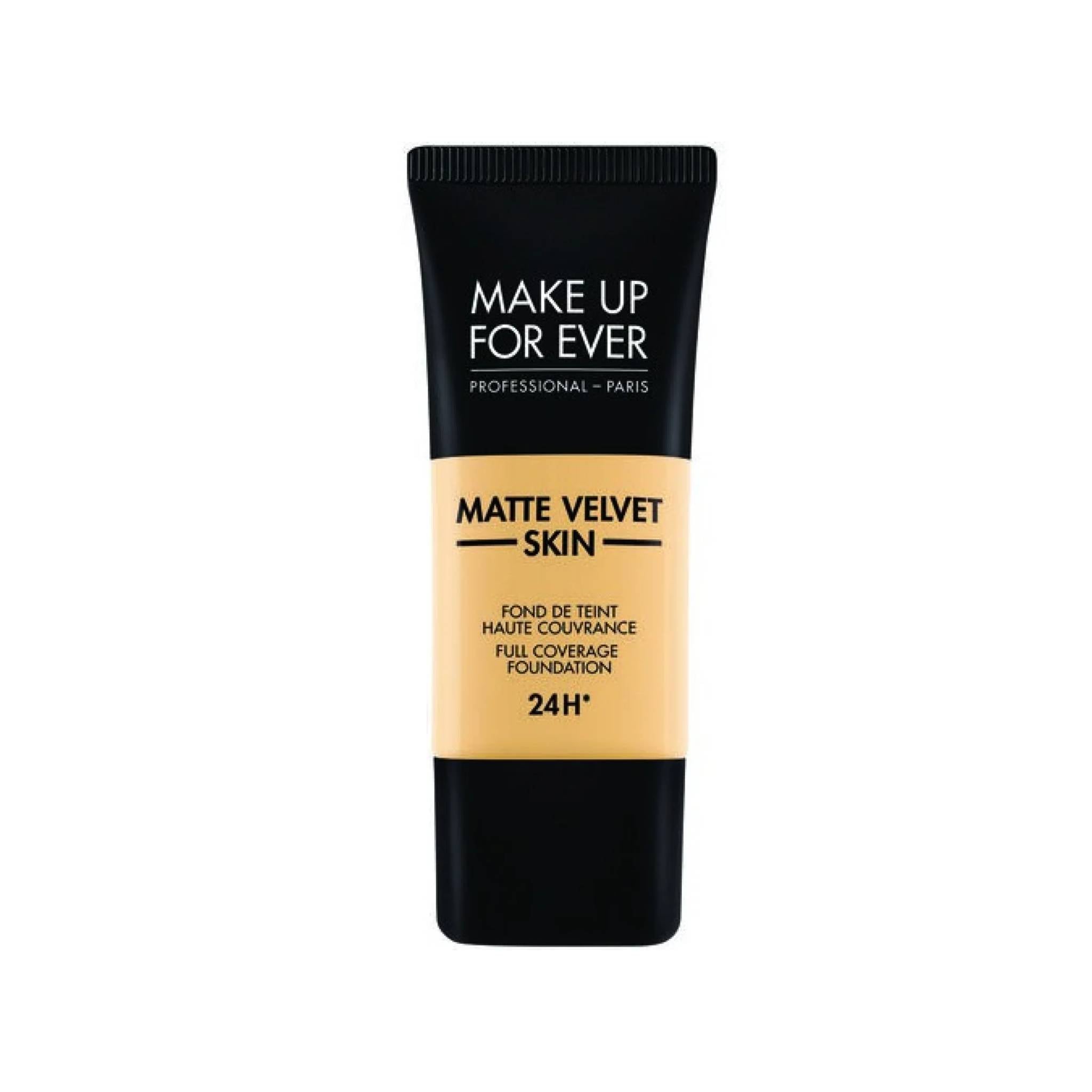 Matte Velvet Skin Full Coverage Foundation