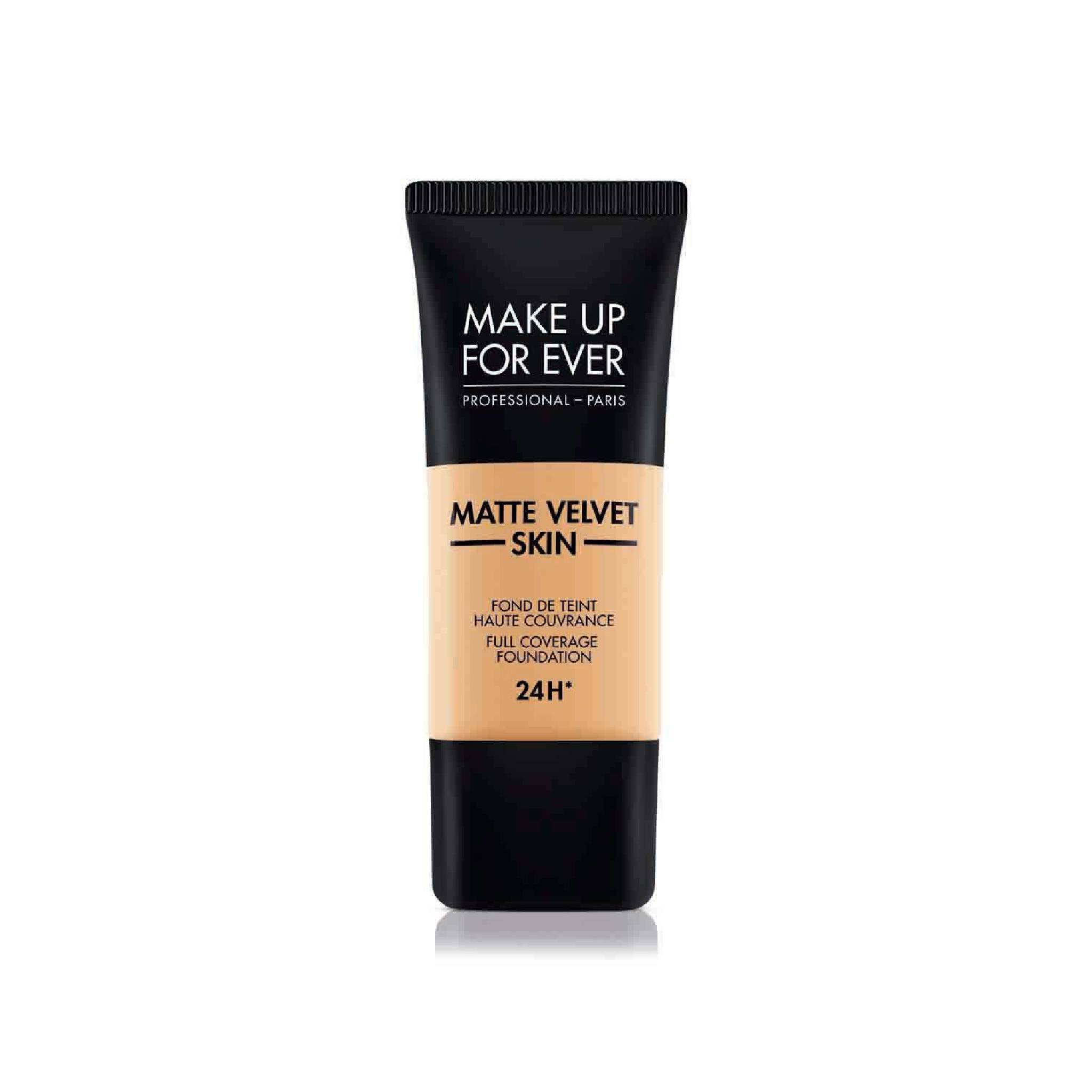 Matte Velvet Skin Full Coverage Foundation