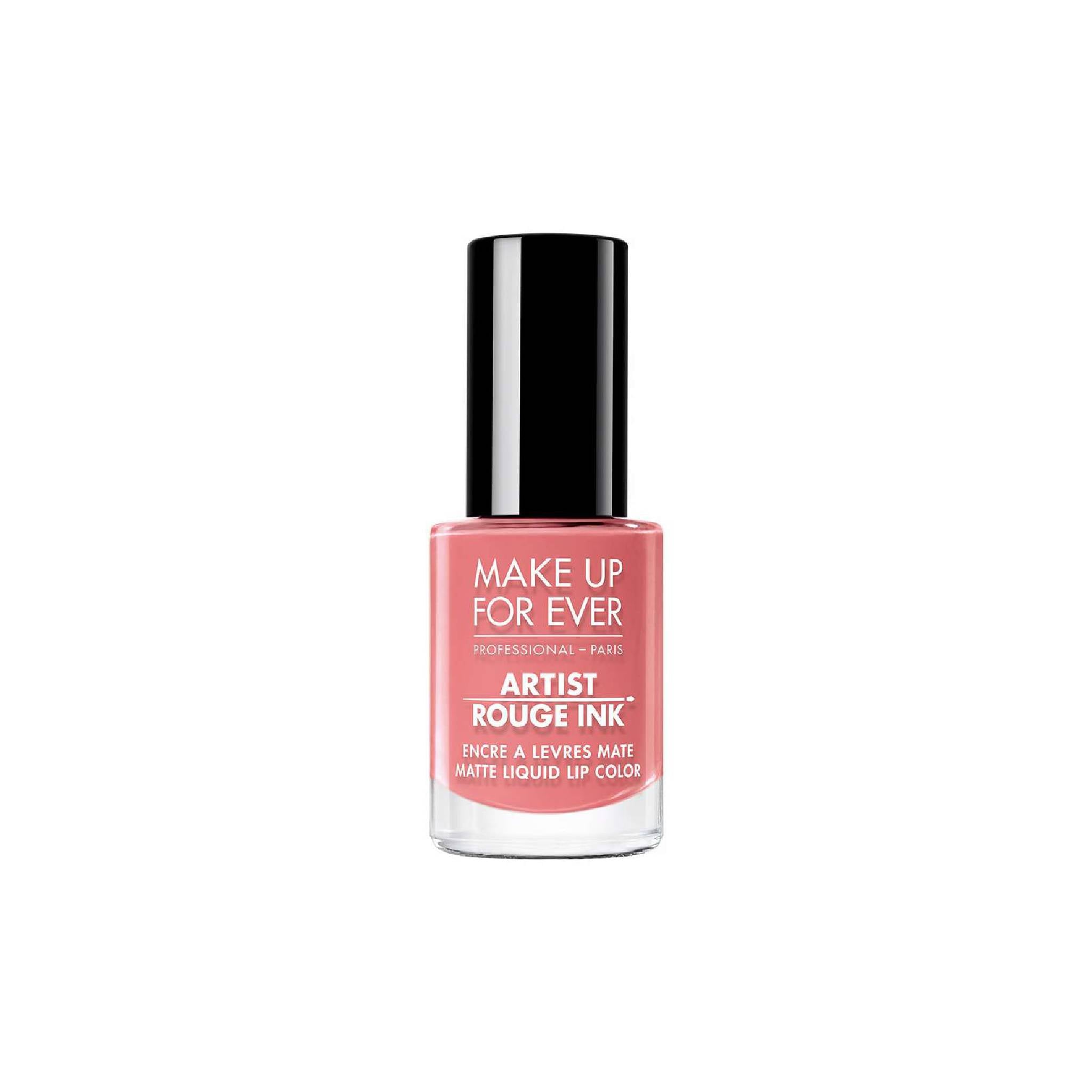 Artist Rouge Ink Matte Liquid Lip Color