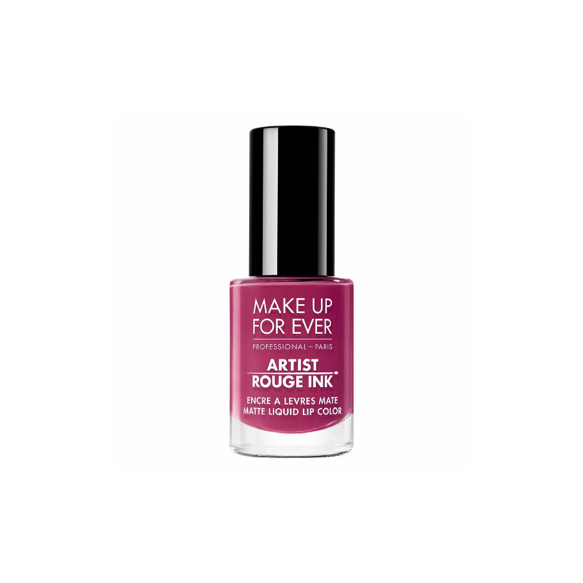Artist Rouge Ink Matte Liquid Lip Color