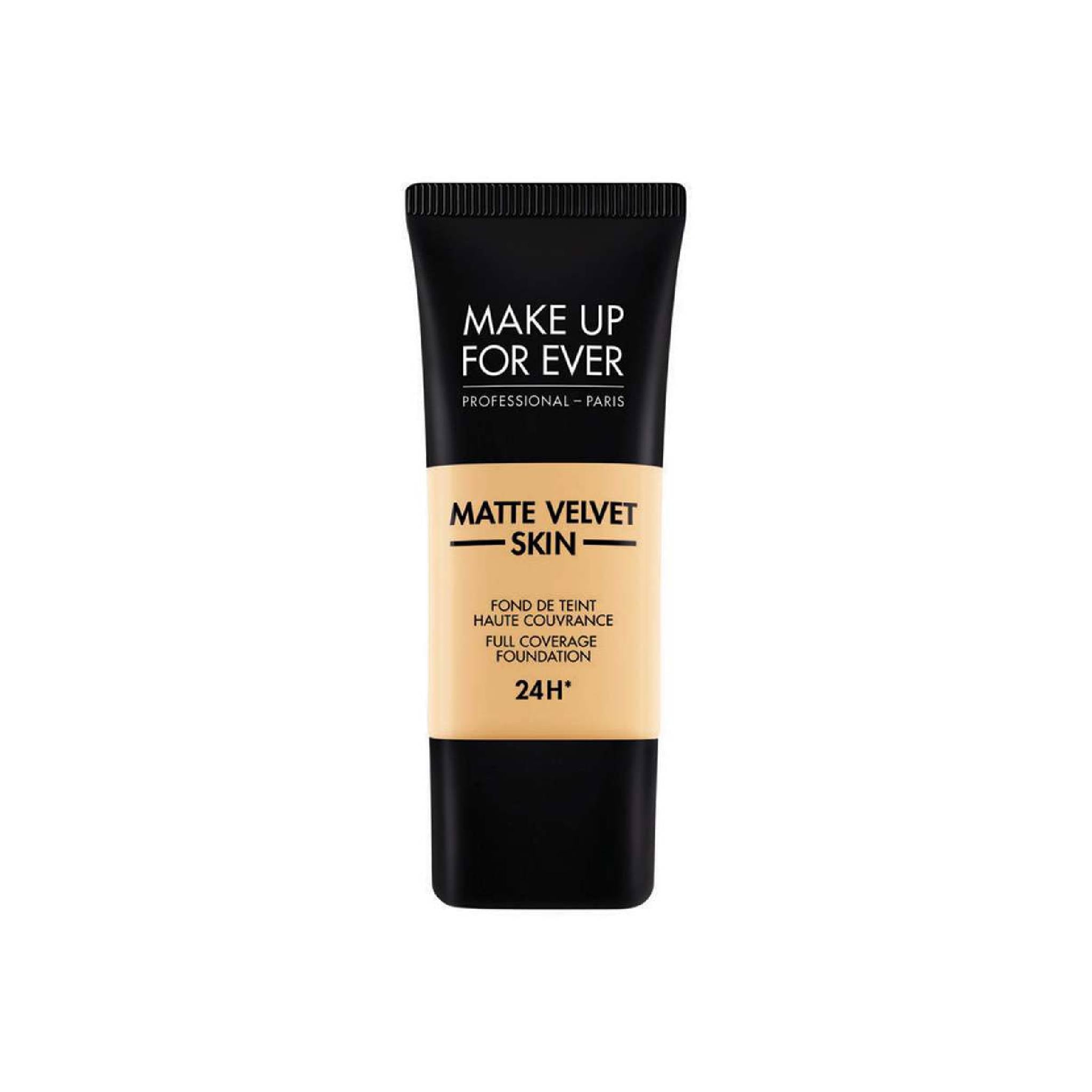 Matte Velvet Skin Full Coverage Foundation