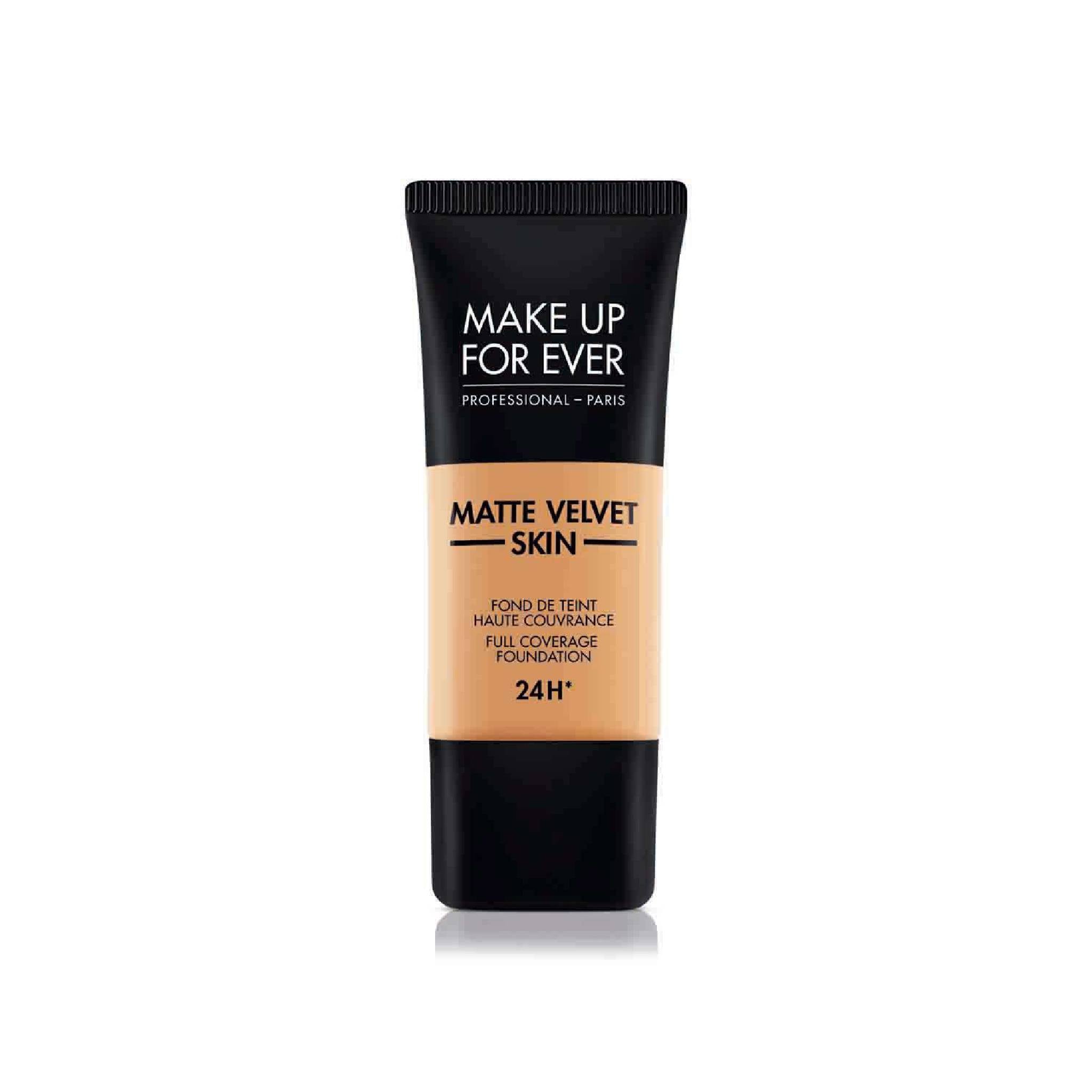 Matte Velvet Skin Full Coverage Foundation