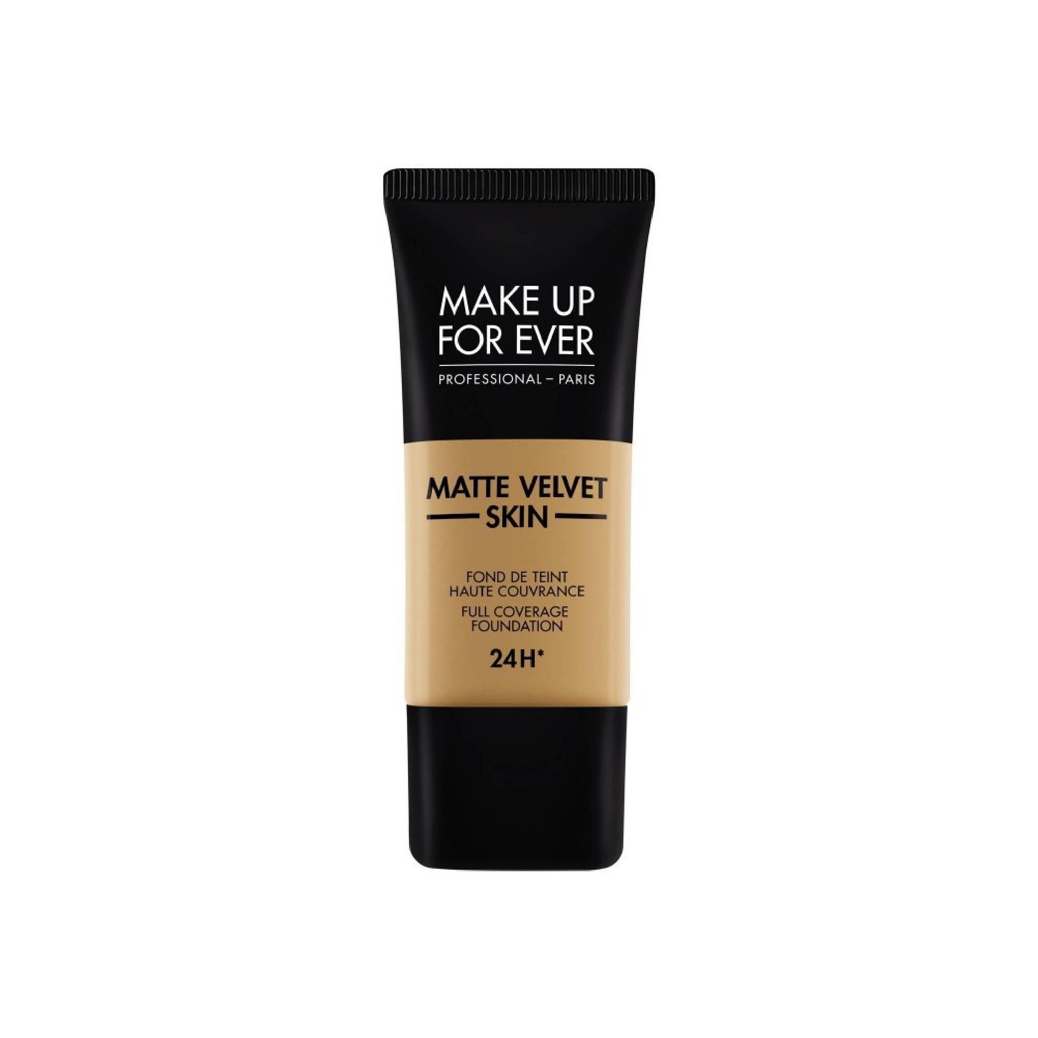 Matte Velvet Skin Full Coverage Foundation