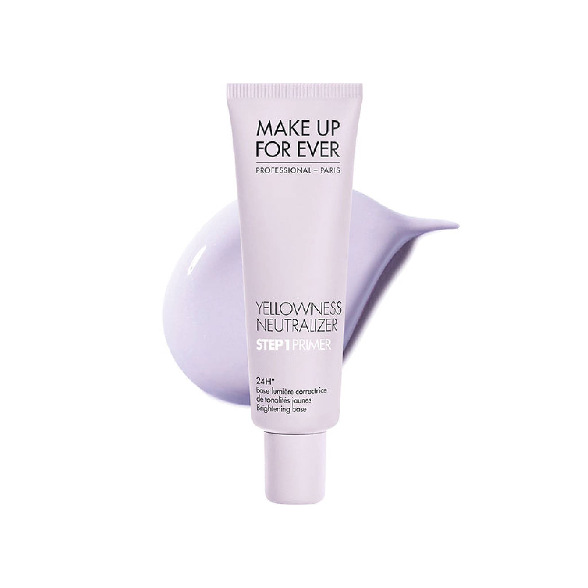Step 1 Primer, Yellowness Neutralizer