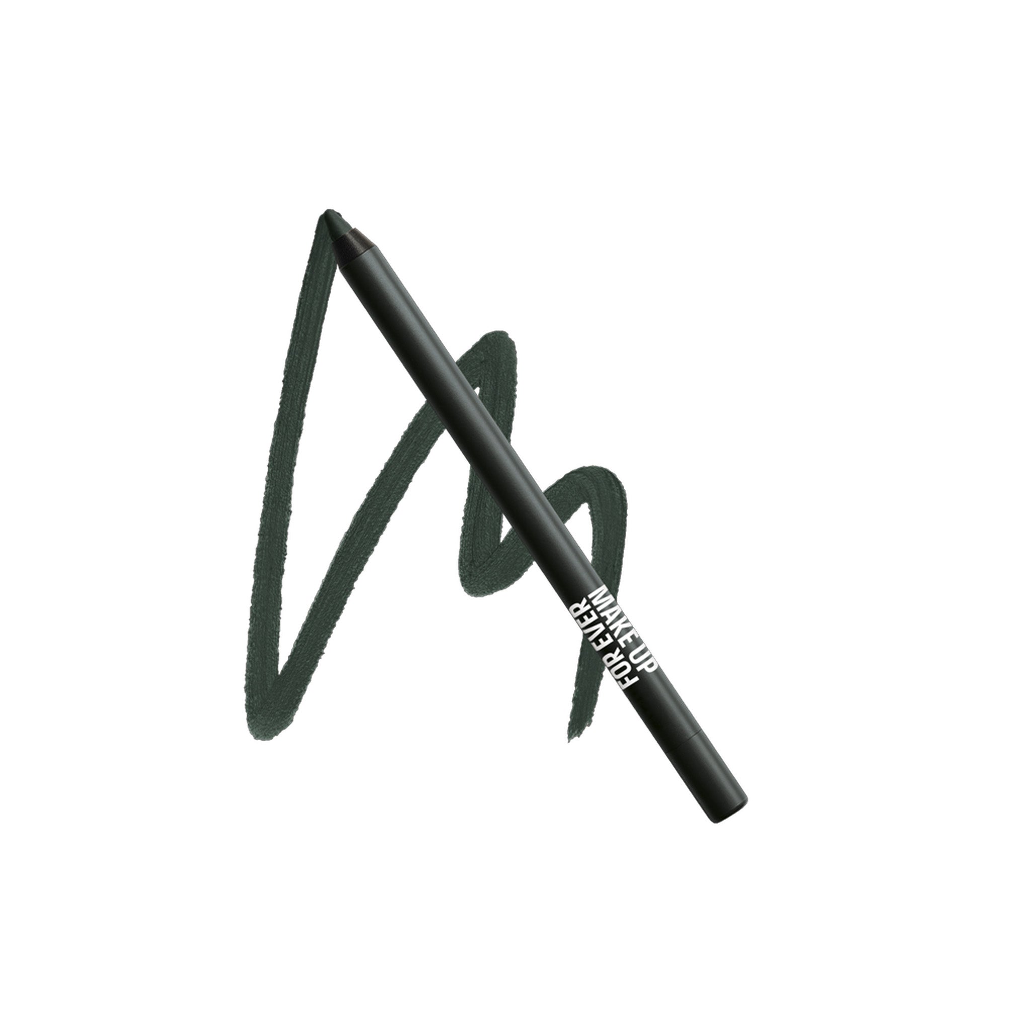 Make Up For Ever Aqua Resist Color Pencil 07 Absolute Forest Matte Dark Green Lebanon